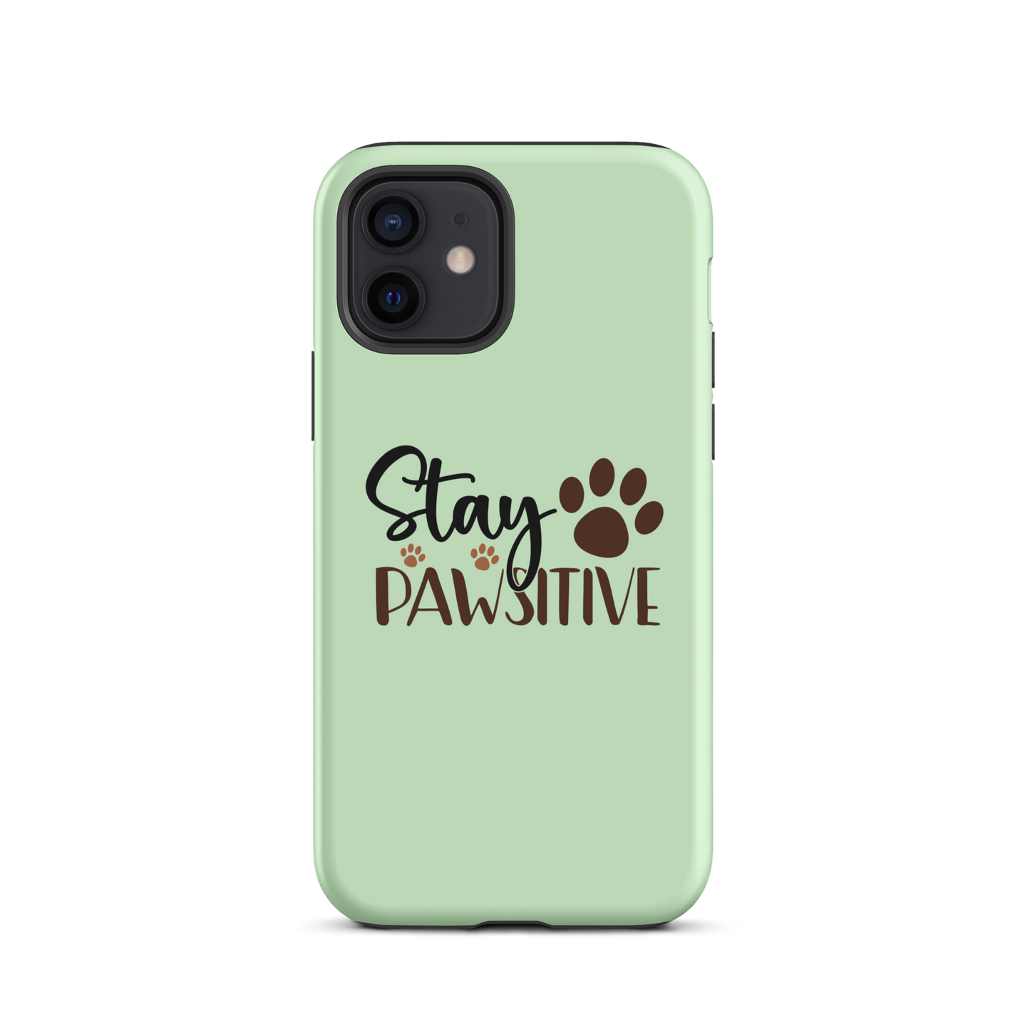Paw Print Love Case