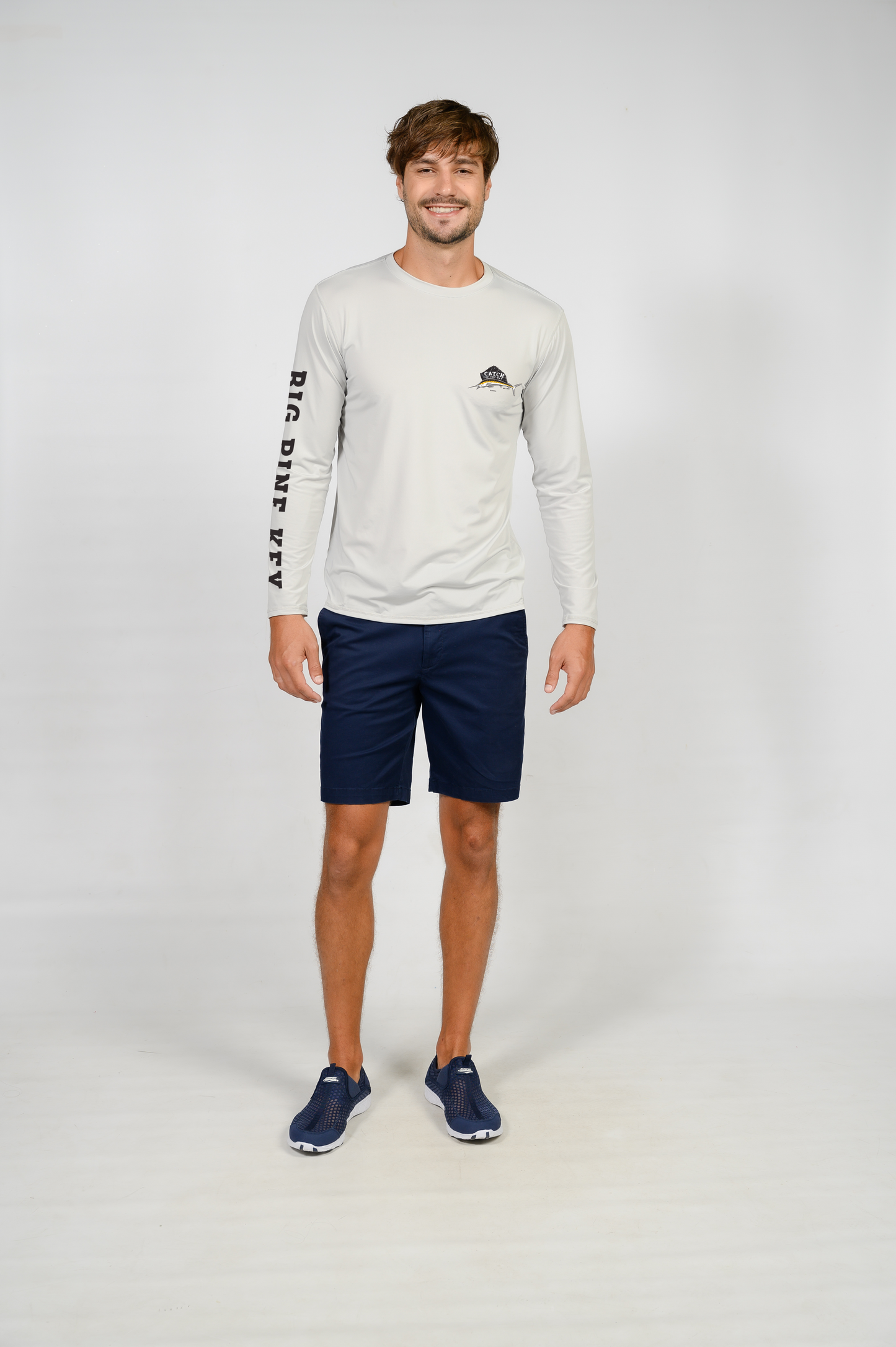 Unisex Dry Fit Shirt UPF50+- "SAILFISH"