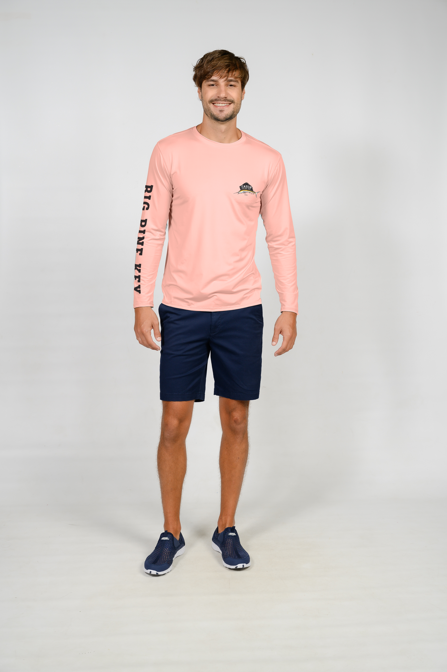 Unisex Dry Fit Shirt UPF50+- "SAILFISH"