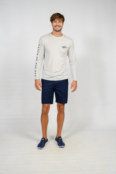Unisex Dry Fit Shirt SPF50+ CATCH OF THE DAY