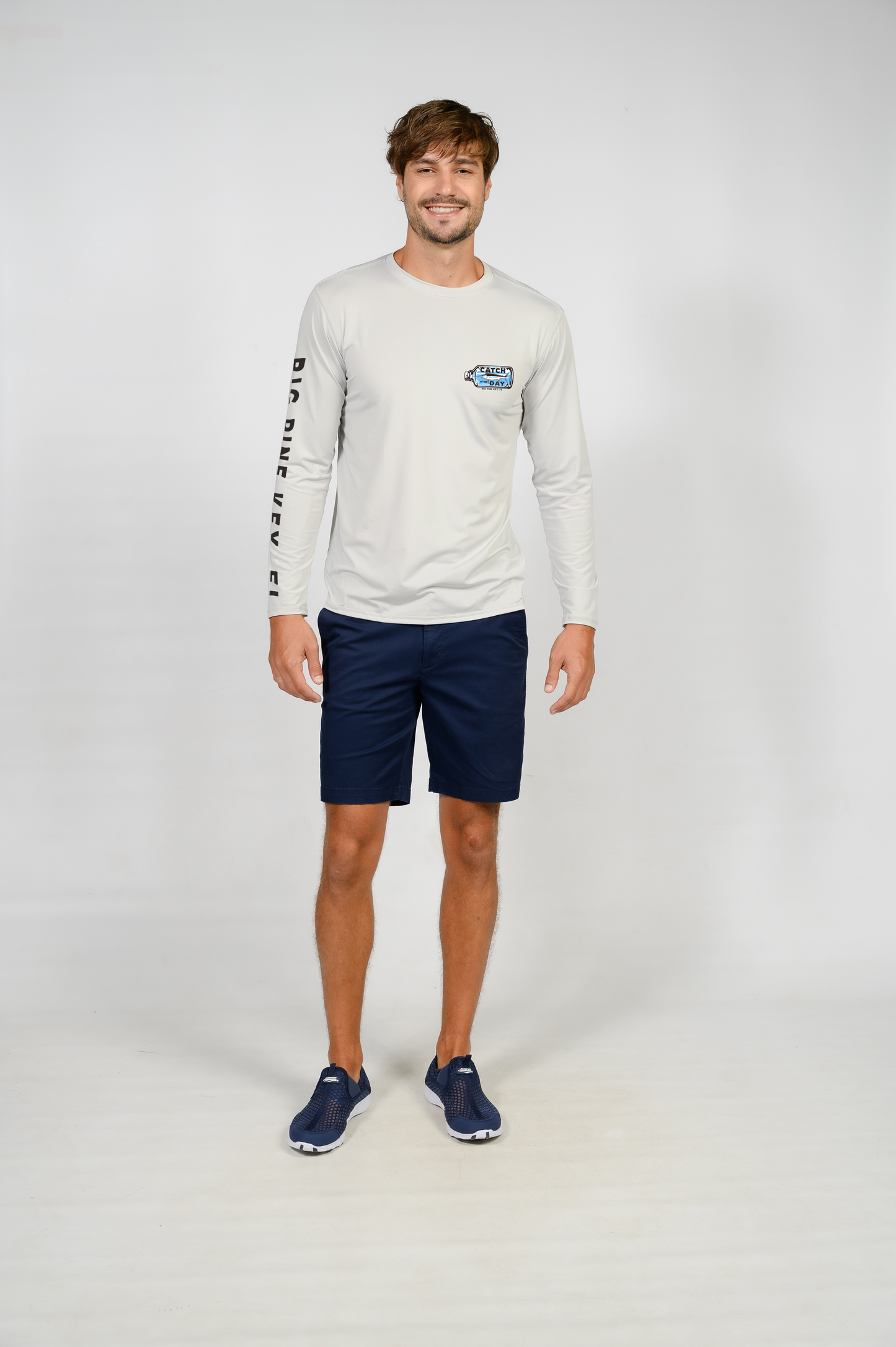 Unisex Dry Fit Shirt UPF50+- "MARLIN IN A BOTTLE"