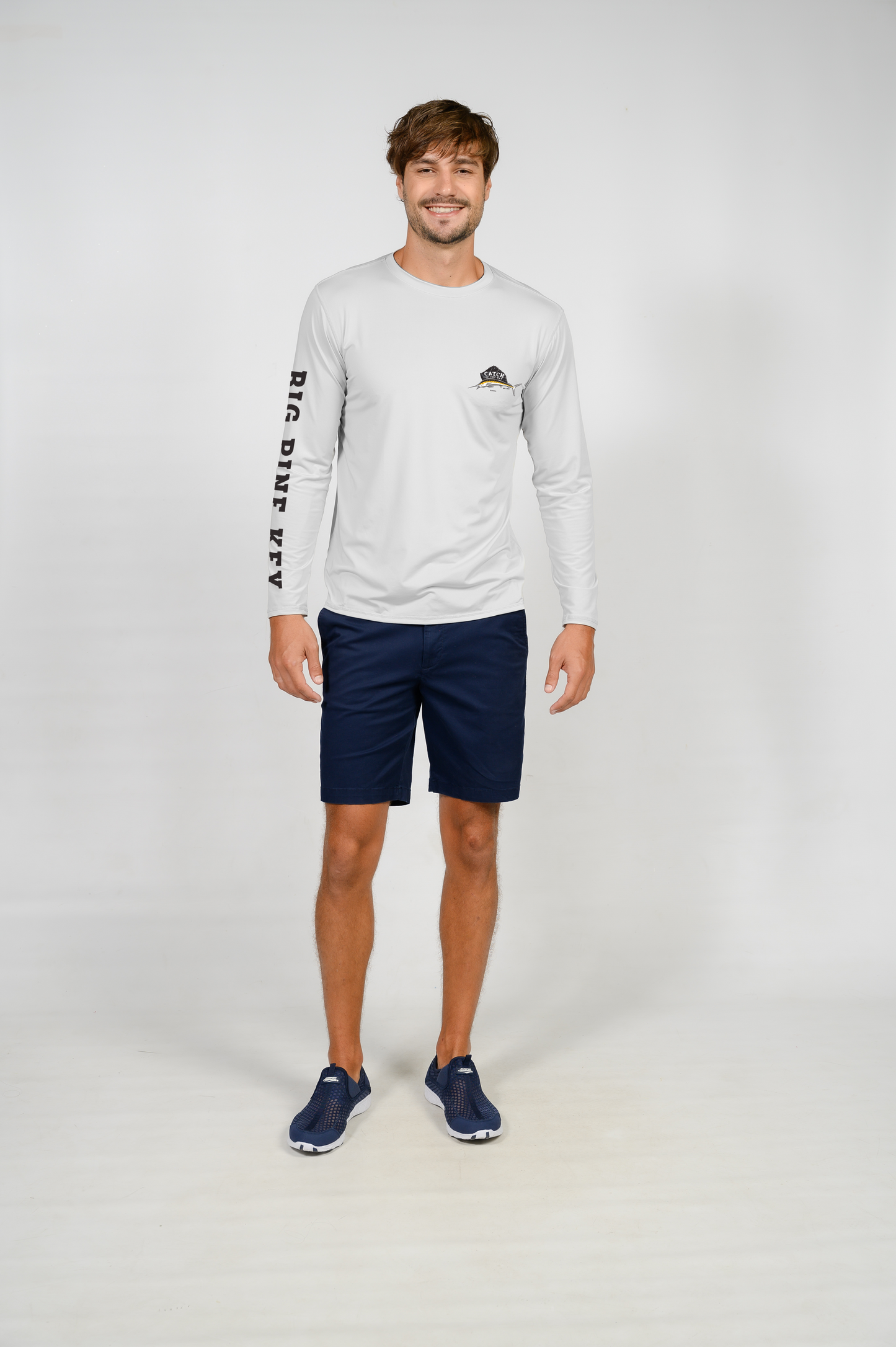 Unisex Dry Fit Shirt UPF50+- "SAILFISH"
