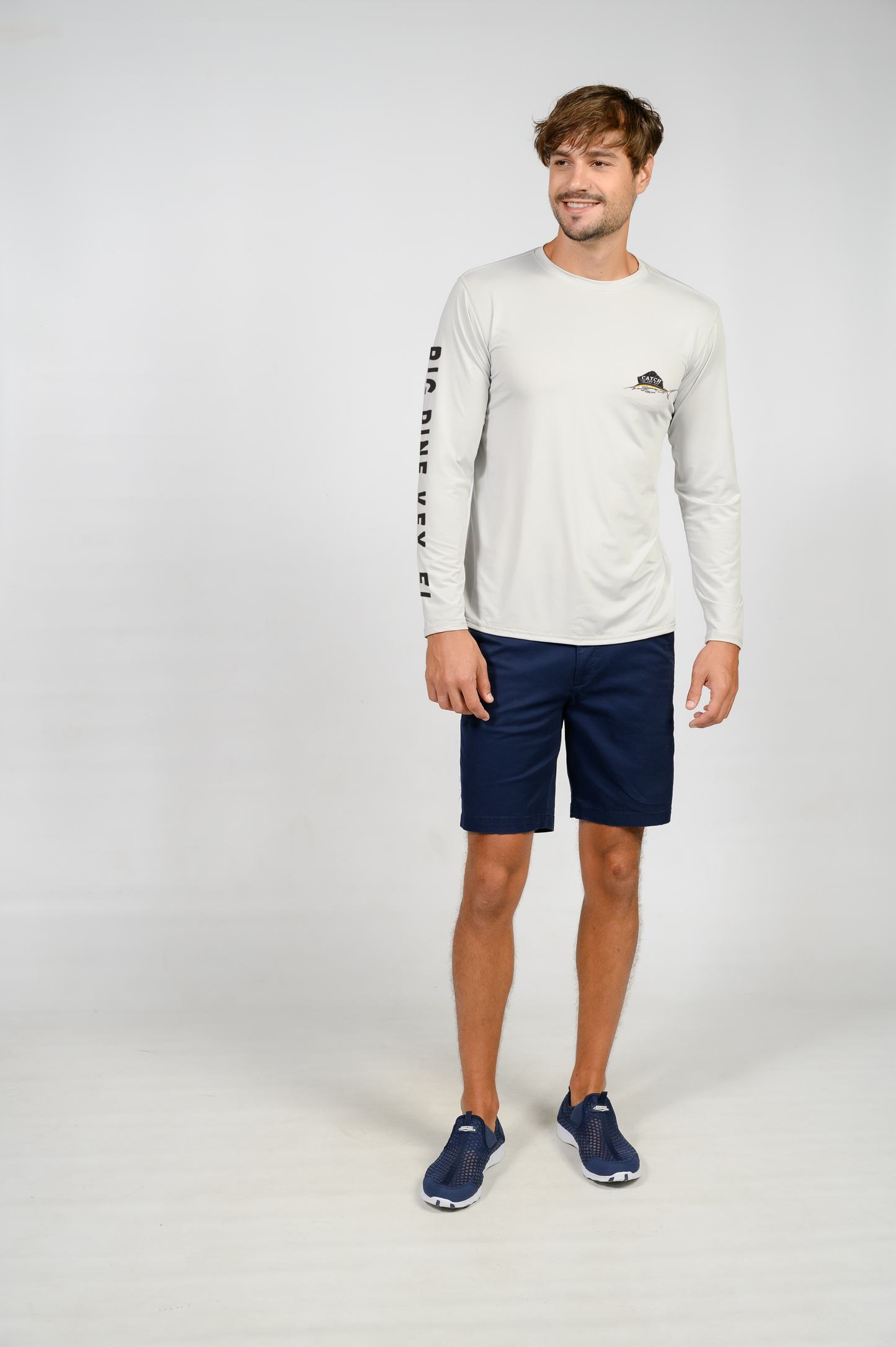 Unisex Dry Fit Shirt UPF50+- "SAILFISH"