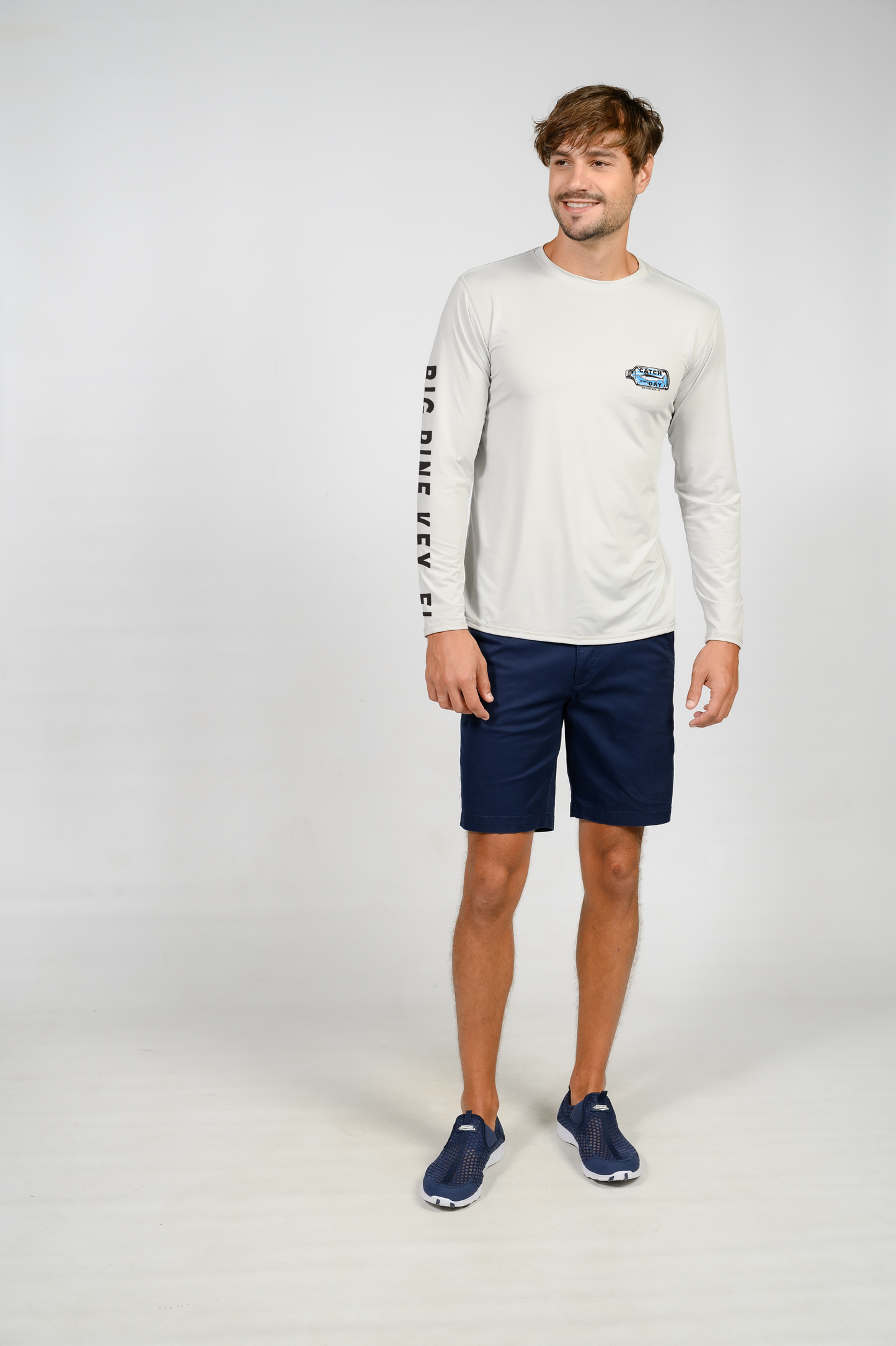 Unisex Dry Fit Shirt UPF50+- "MARLIN IN A BOTTLE"
