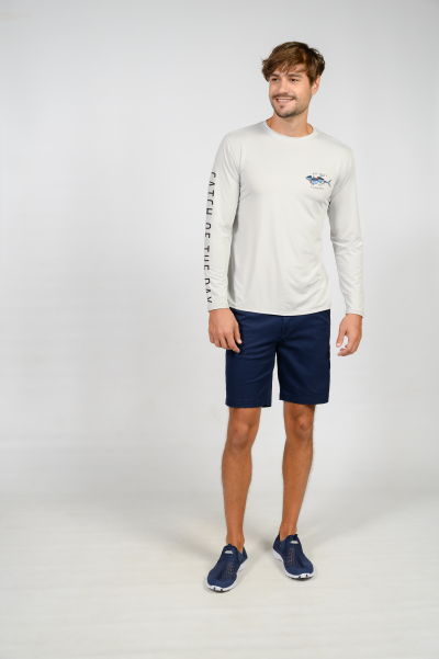 Unisex Dry Fit Shirt SPF50+ CATCH OF THE DAY