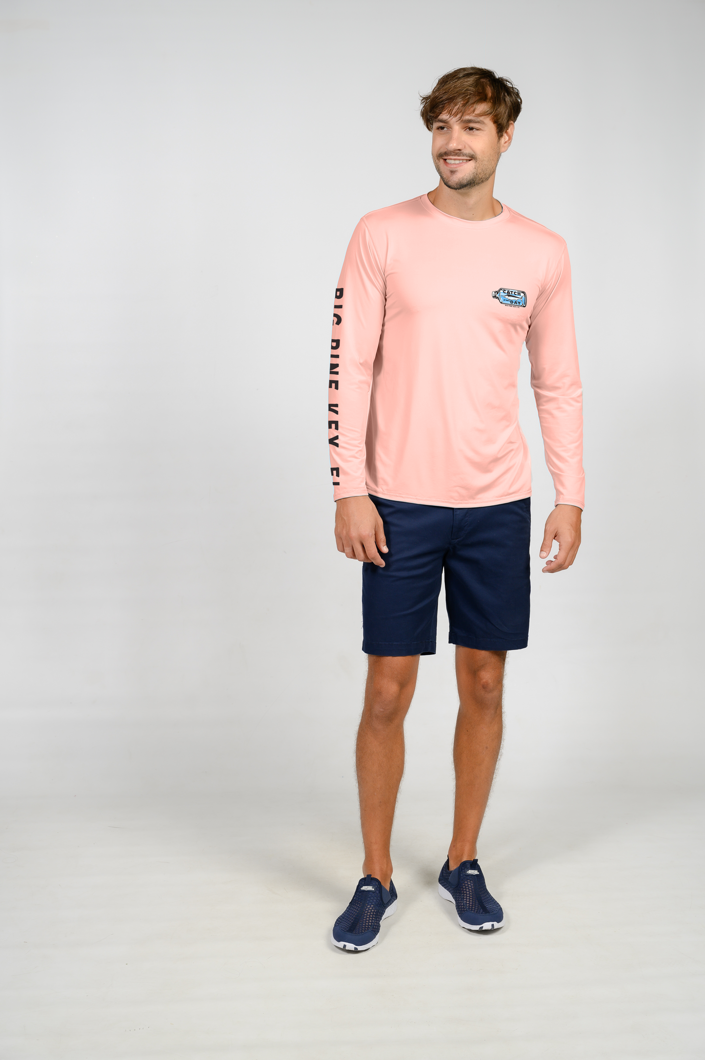 Unisex Dry Fit Shirt UPF50+- "MARLIN IN A BOTTLE"