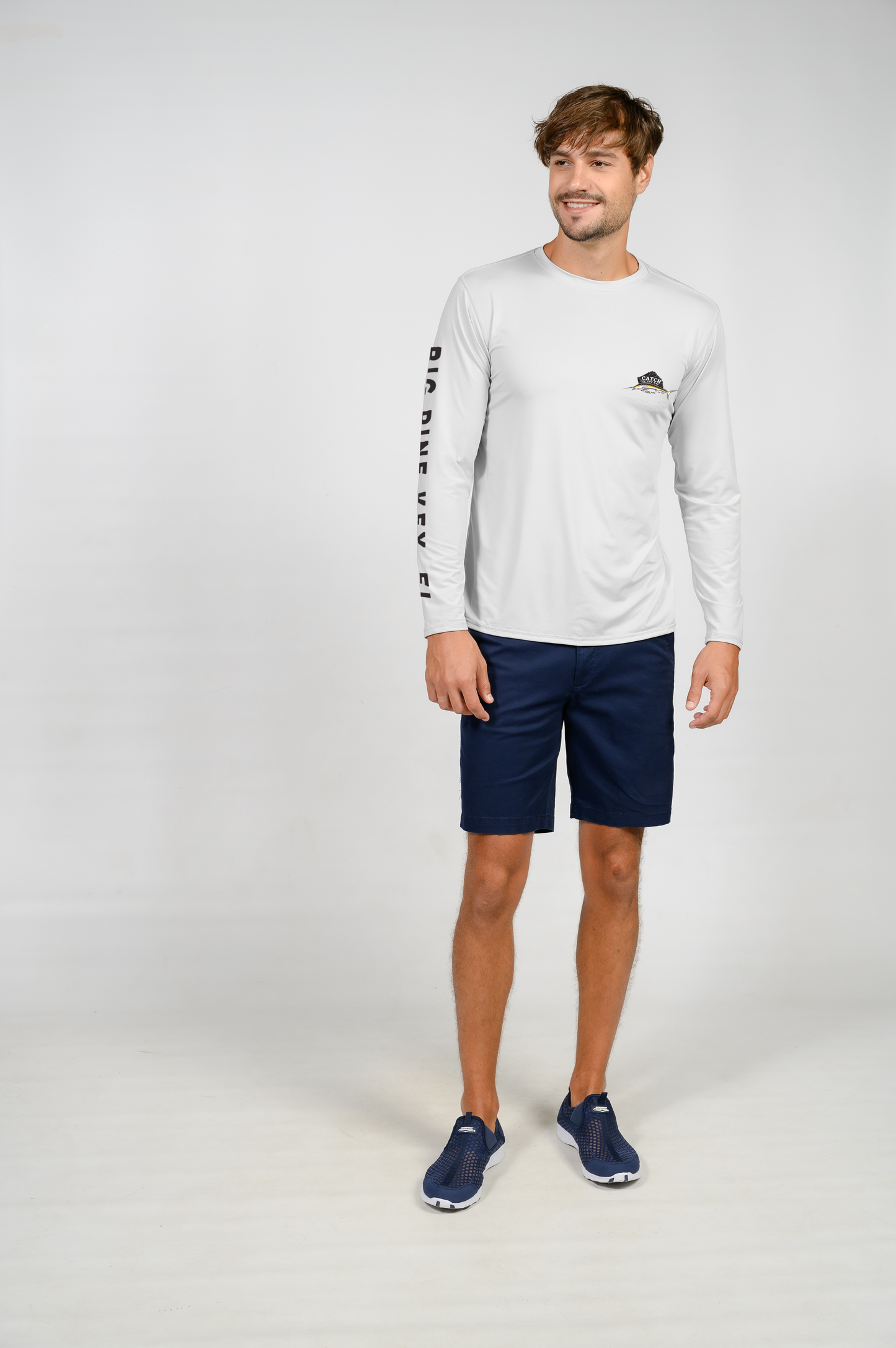 Unisex Dry Fit Shirt UPF50+- "SAILFISH"