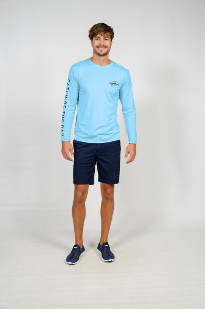 Unisex Dry Fit Shirt SPF50+ CATCH OF THE DAY