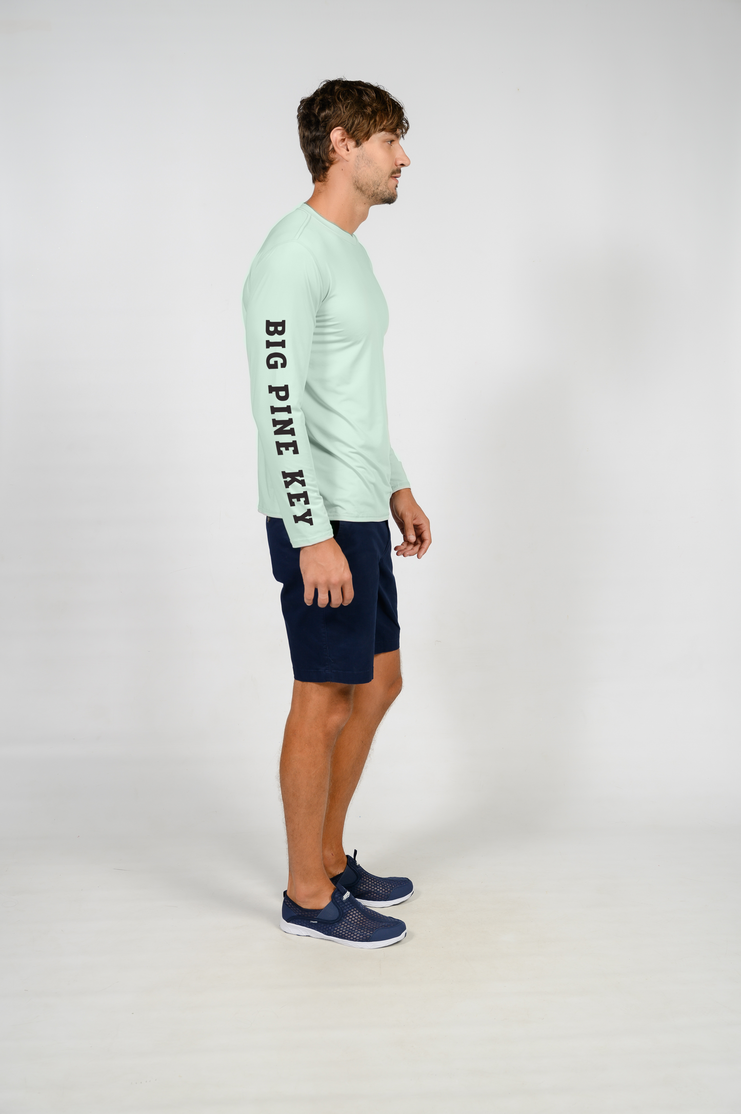 Unisex Dry Fit Shirt UPF50+- "SAILFISH"