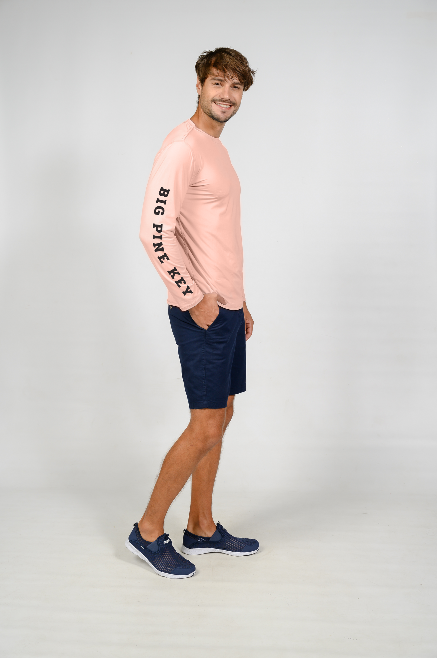 Unisex Dry Fit Shirt UPF50+- "SAILFISH"