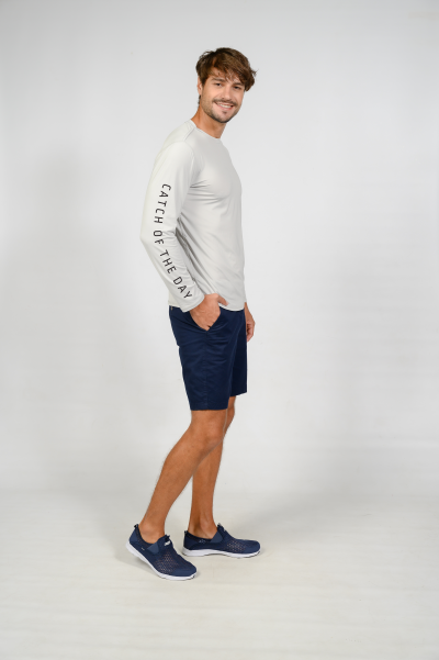 Unisex Dry Fit Shirt SPF50+ CATCH OF THE DAY