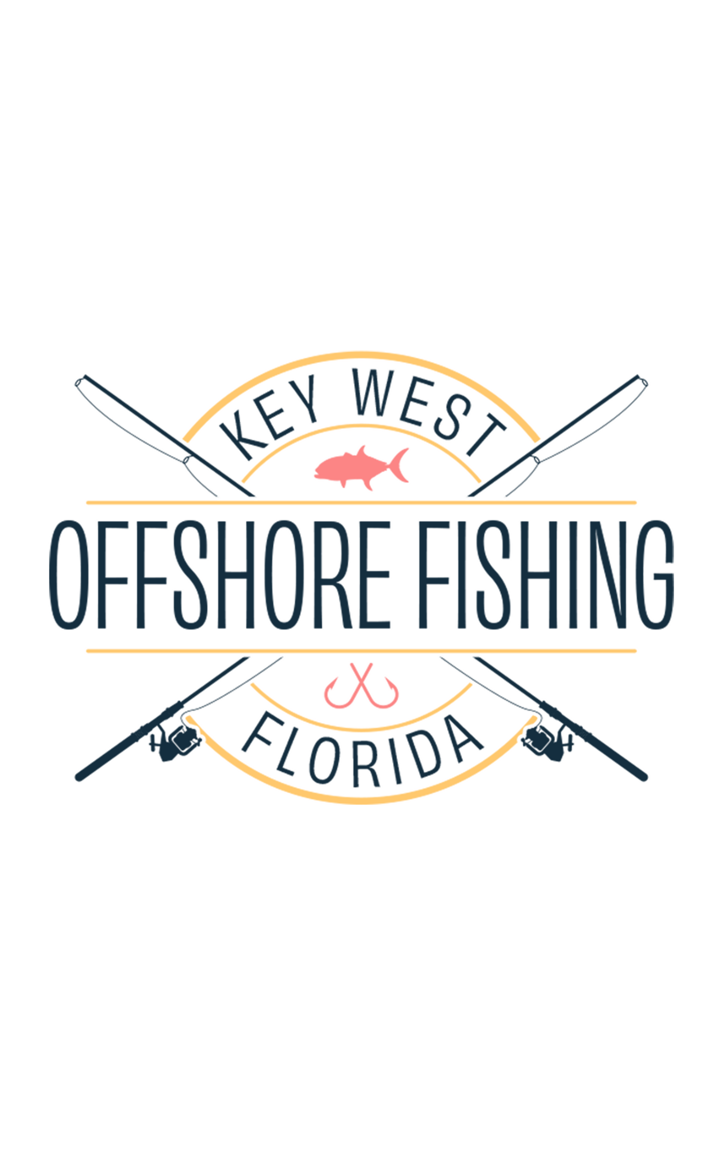 Unisex Hooded Dry Fit Shirt UPF50+- "OFFSHORE FISHING"