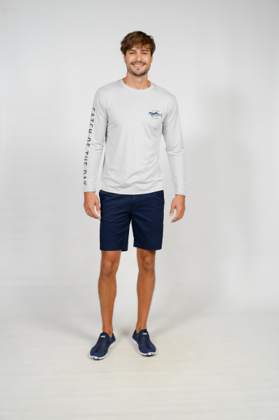 Unisex Dry Fit Shirt SPF50+ CATCH OF THE DAY
