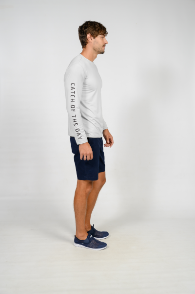 Unisex Dry Fit Shirt SPF50+ CATCH OF THE DAY