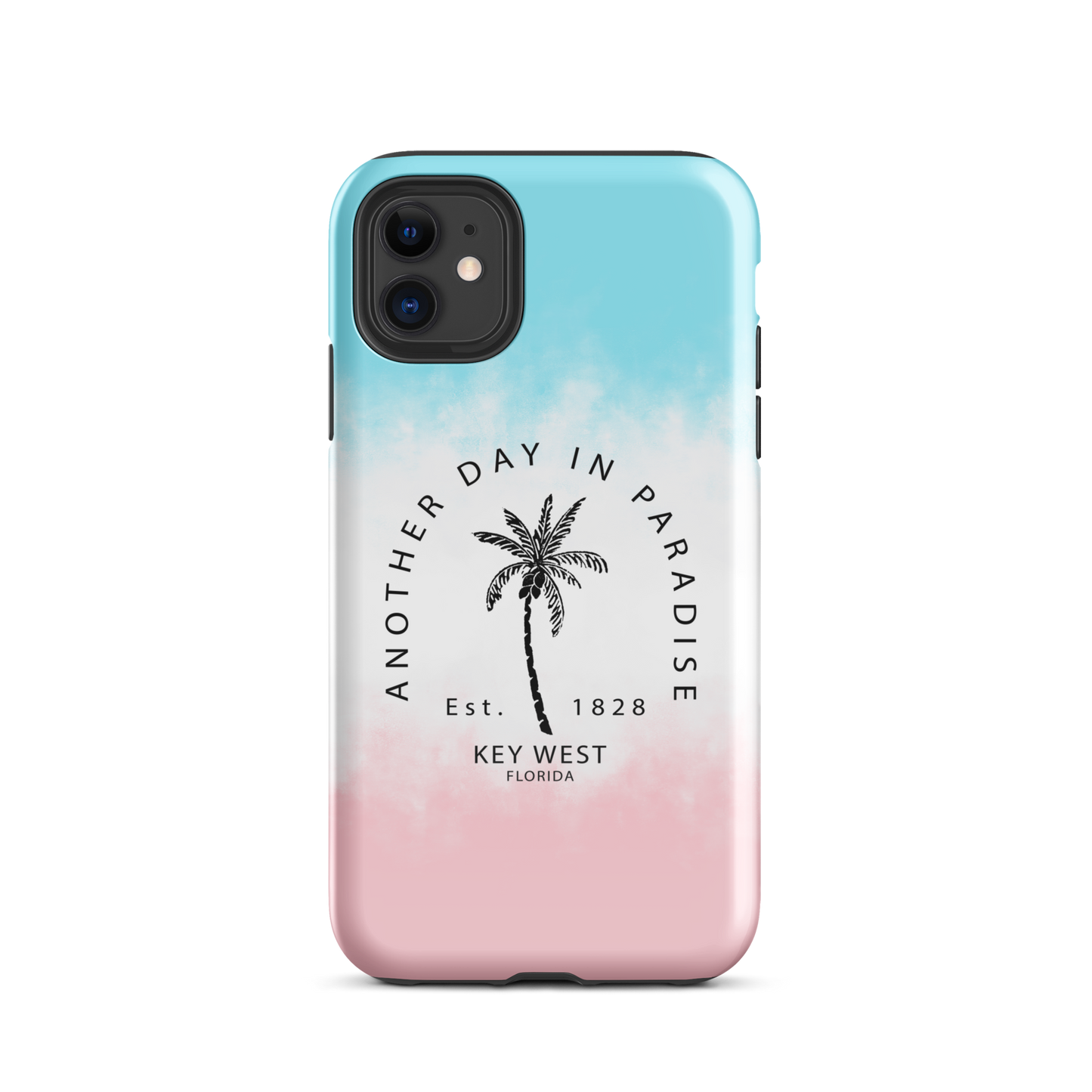 Palm Tree Gradient Case