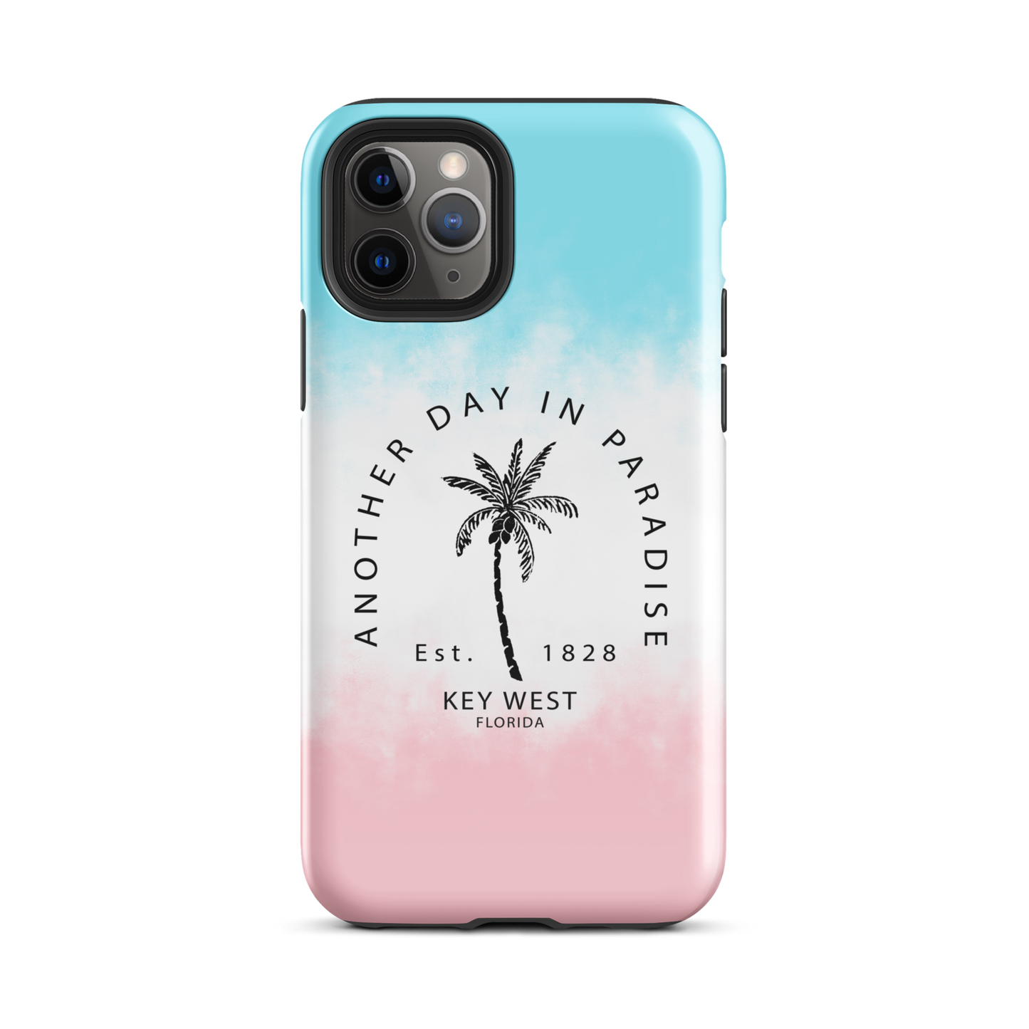 Palm Tree Gradient Case