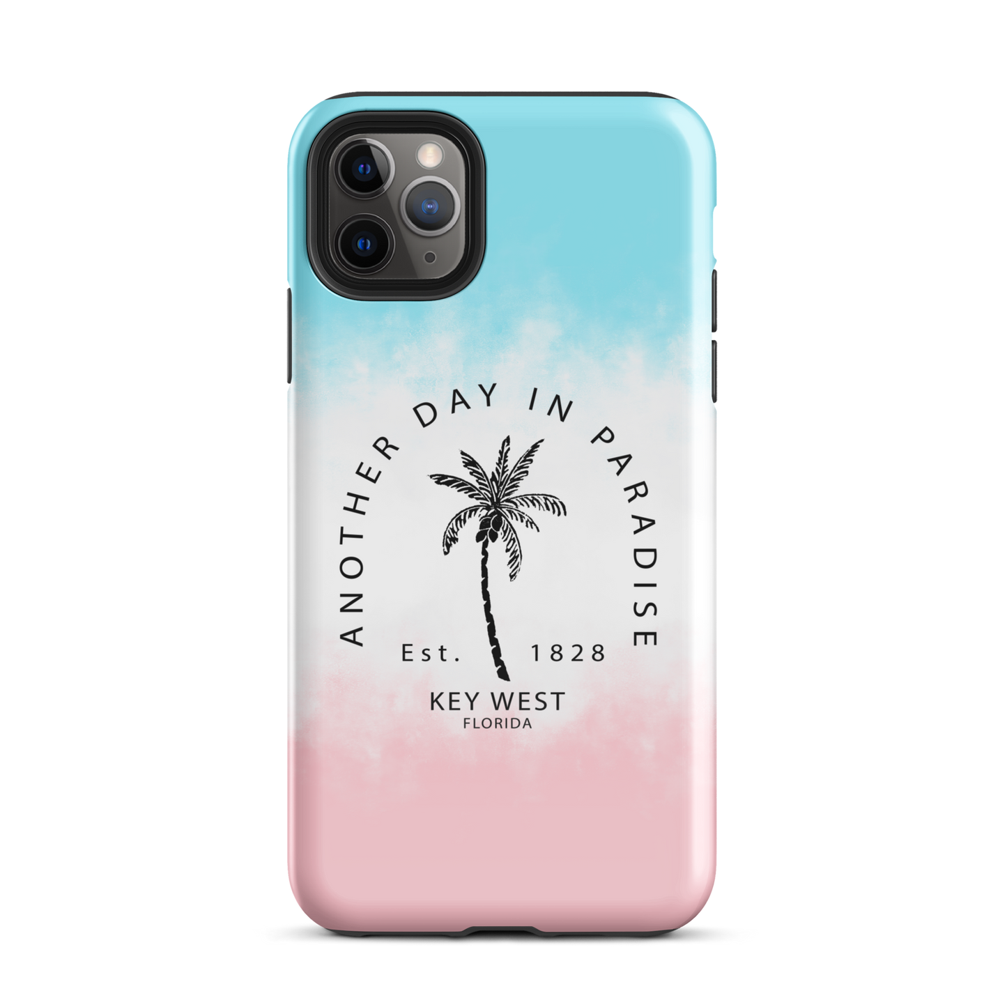 Palm Tree Gradient Case