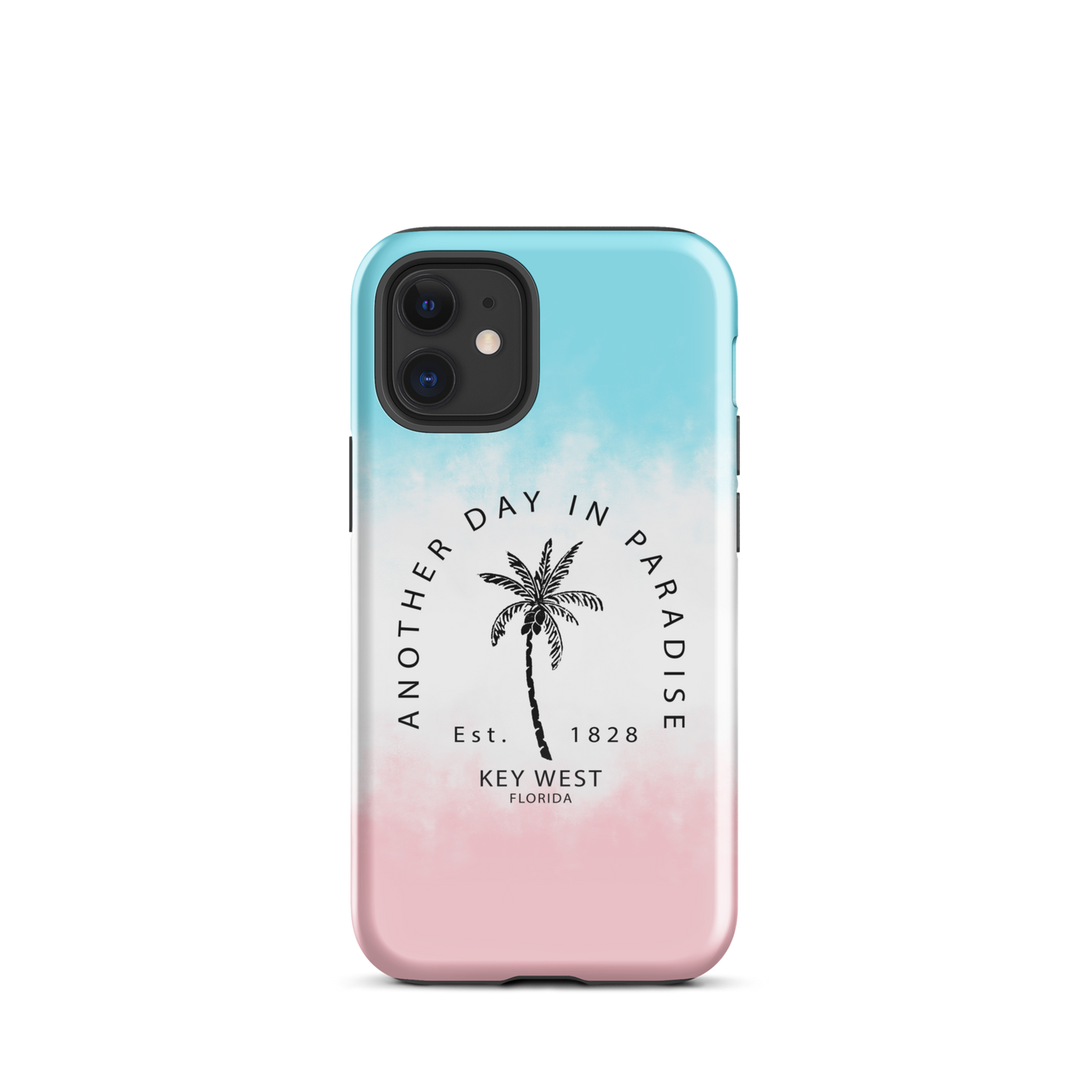 Palm Tree Gradient Case