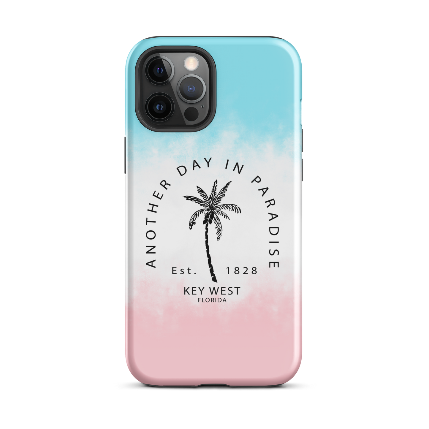 Palm Tree Gradient Case