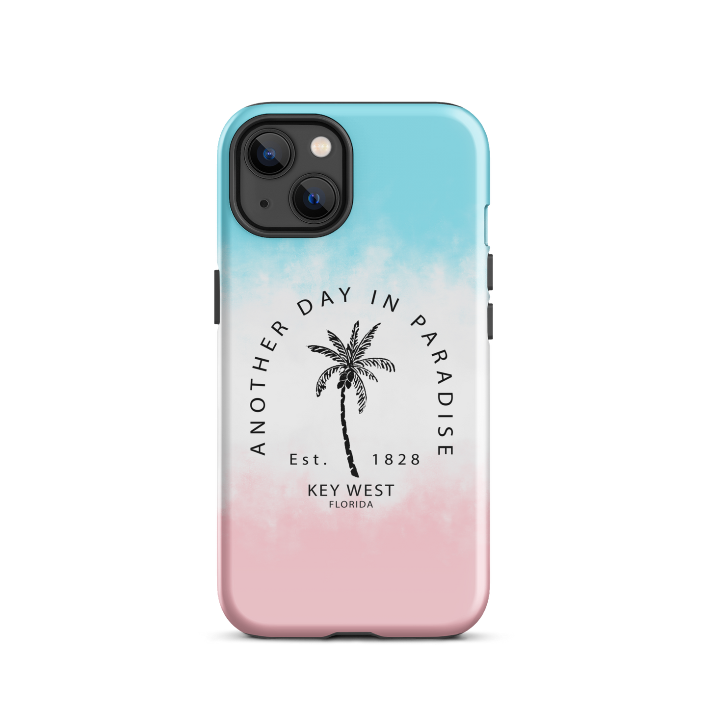 Palm Tree Gradient Case