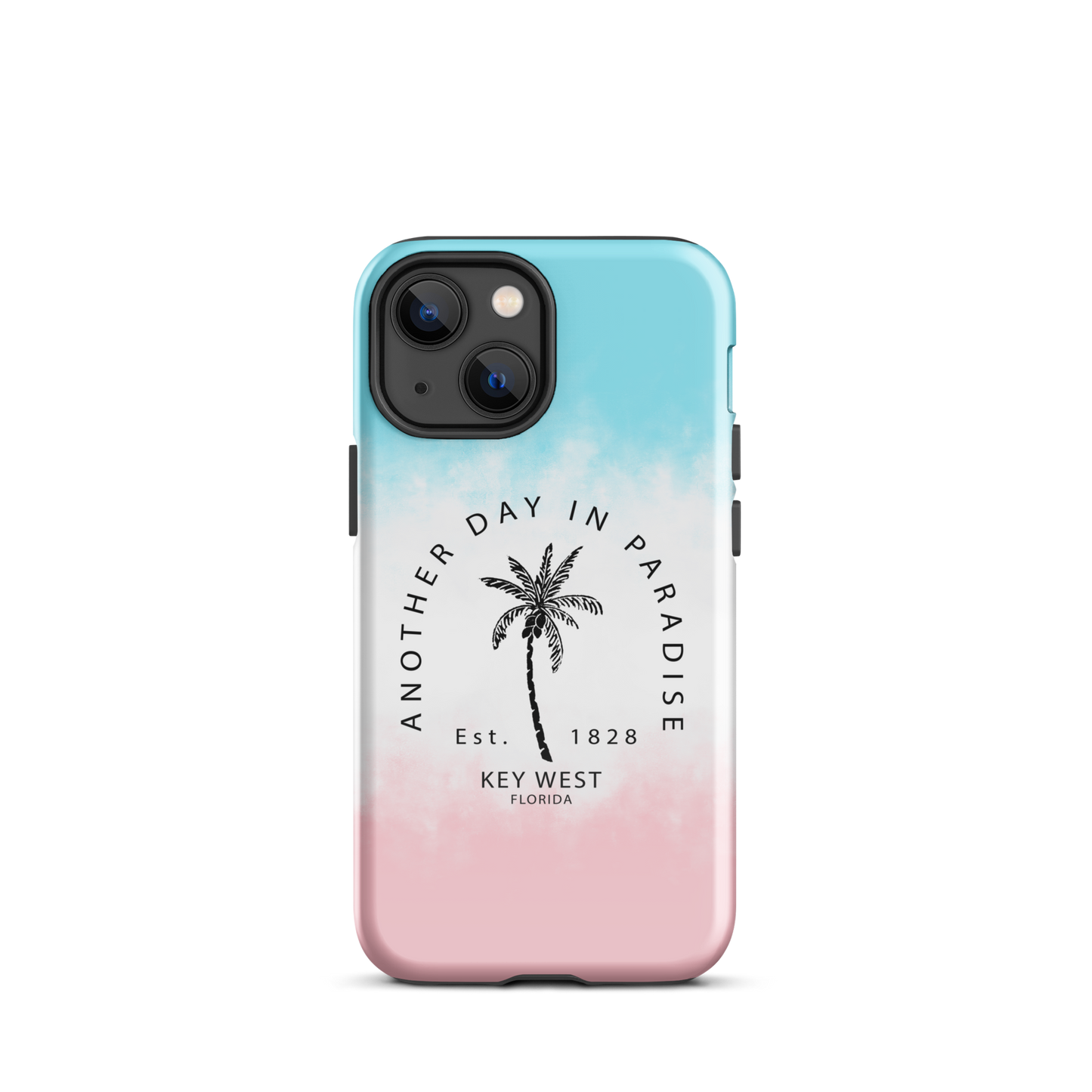 Palm Tree Gradient Case