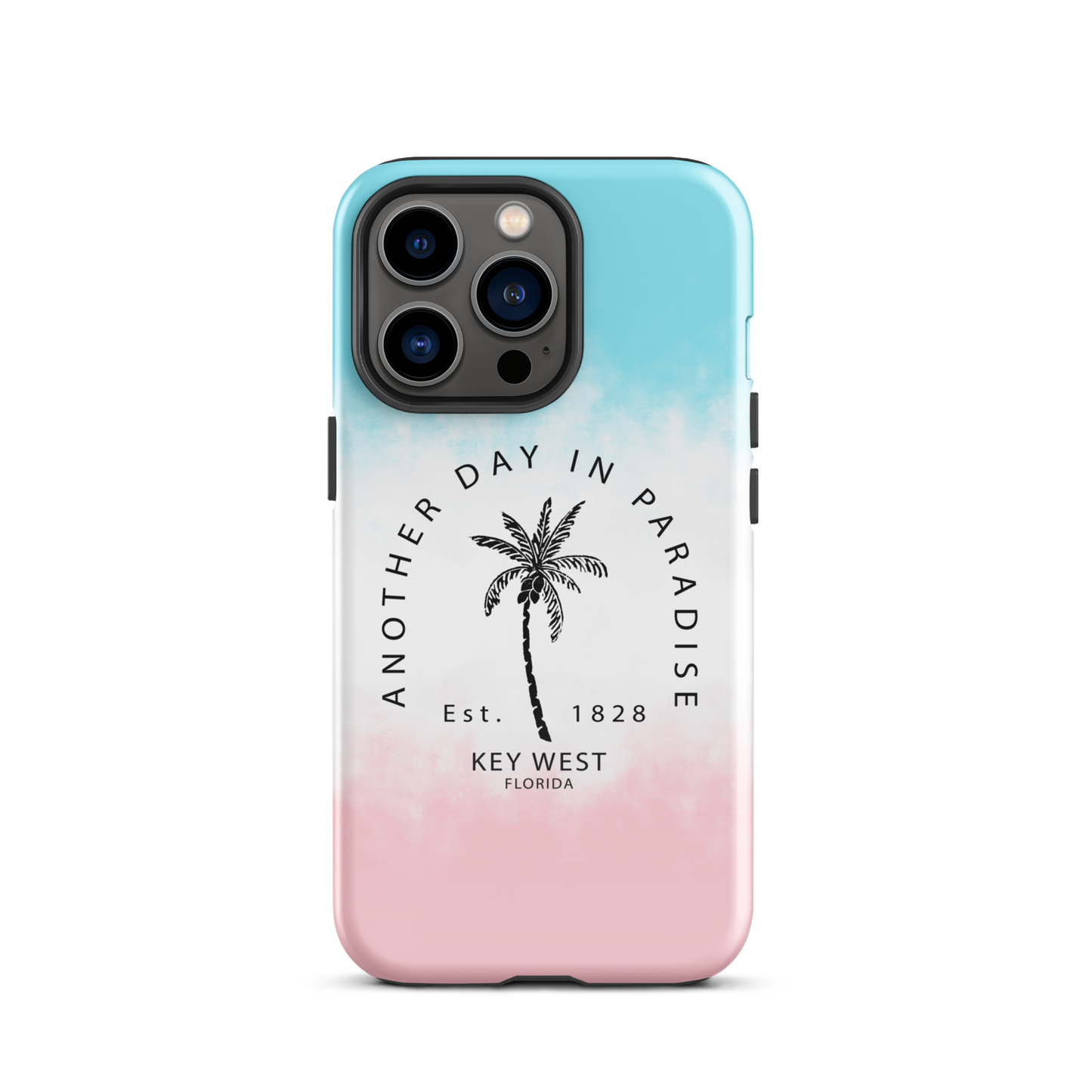 Palm Tree Gradient Case