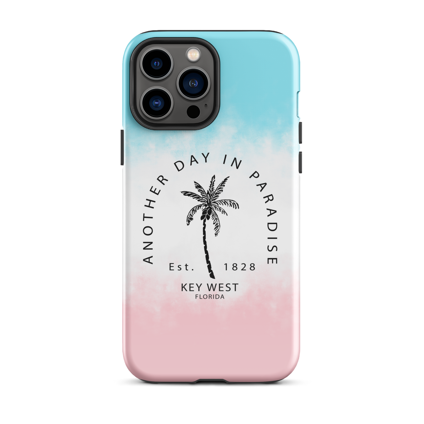Palm Tree Gradient Case
