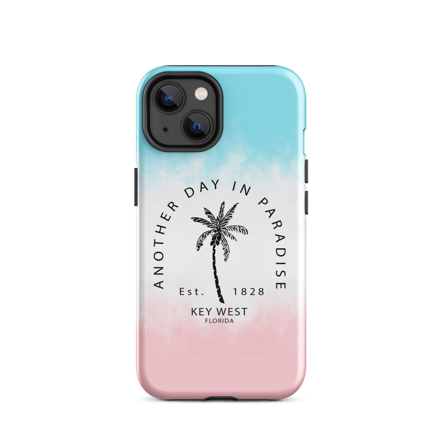 Palm Tree Gradient Case
