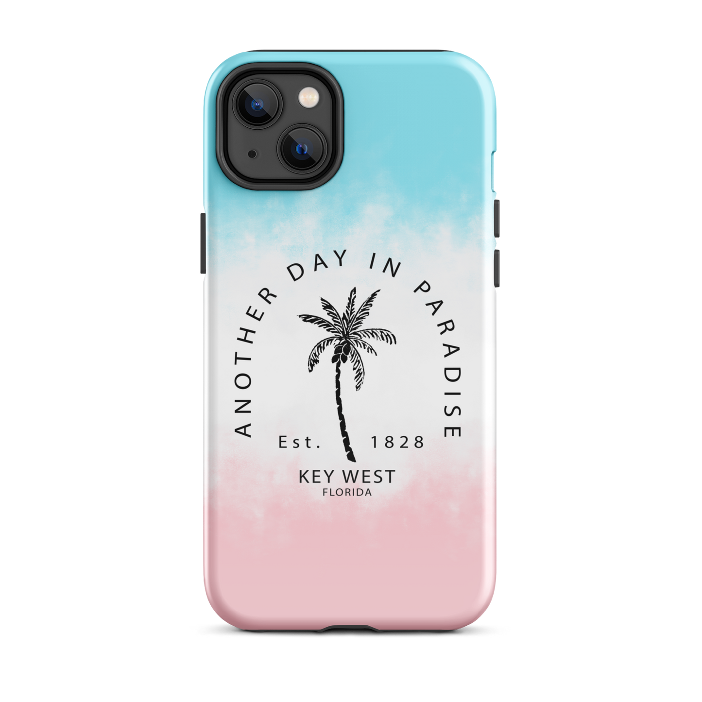 Palm Tree Gradient Case