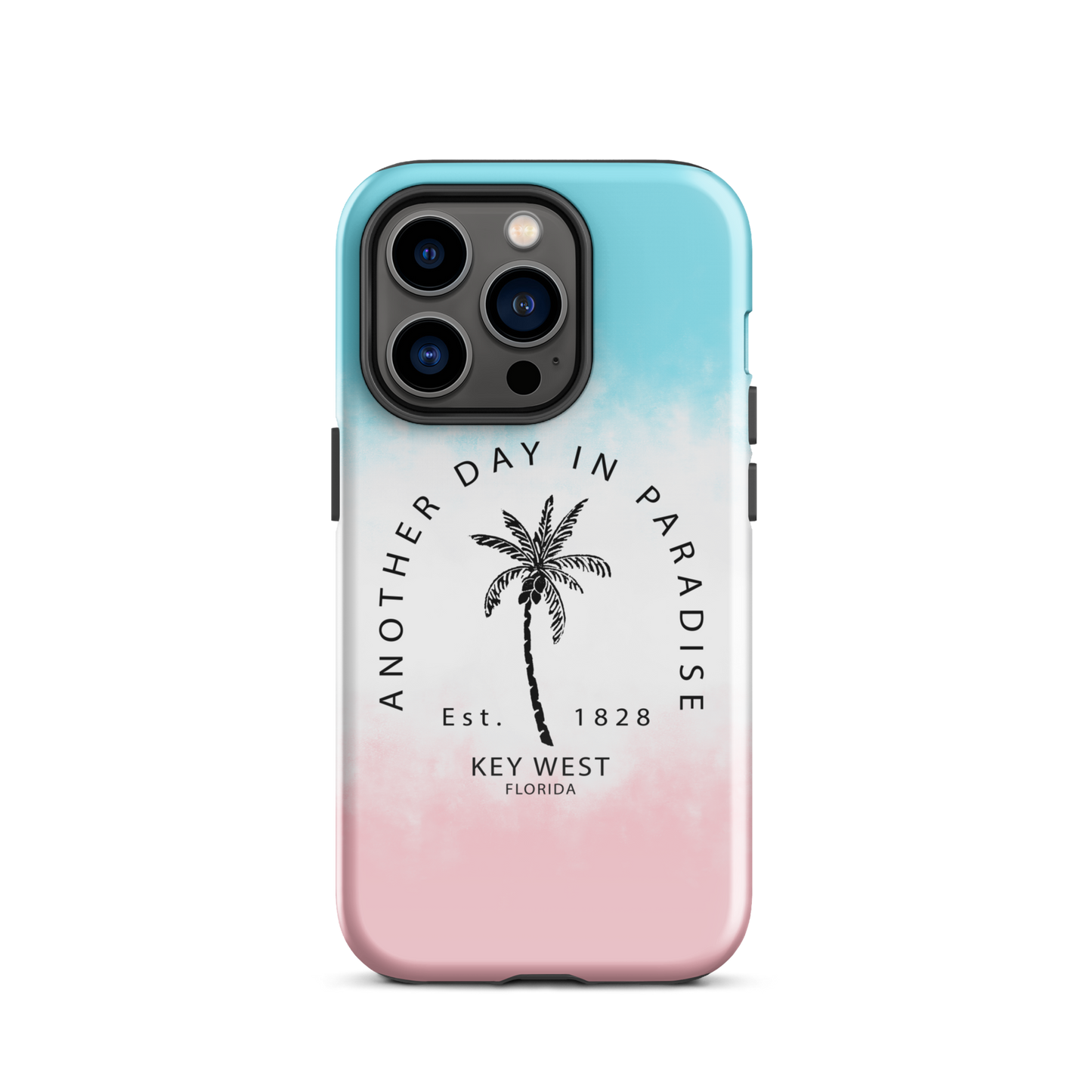 Palm Tree Gradient Case