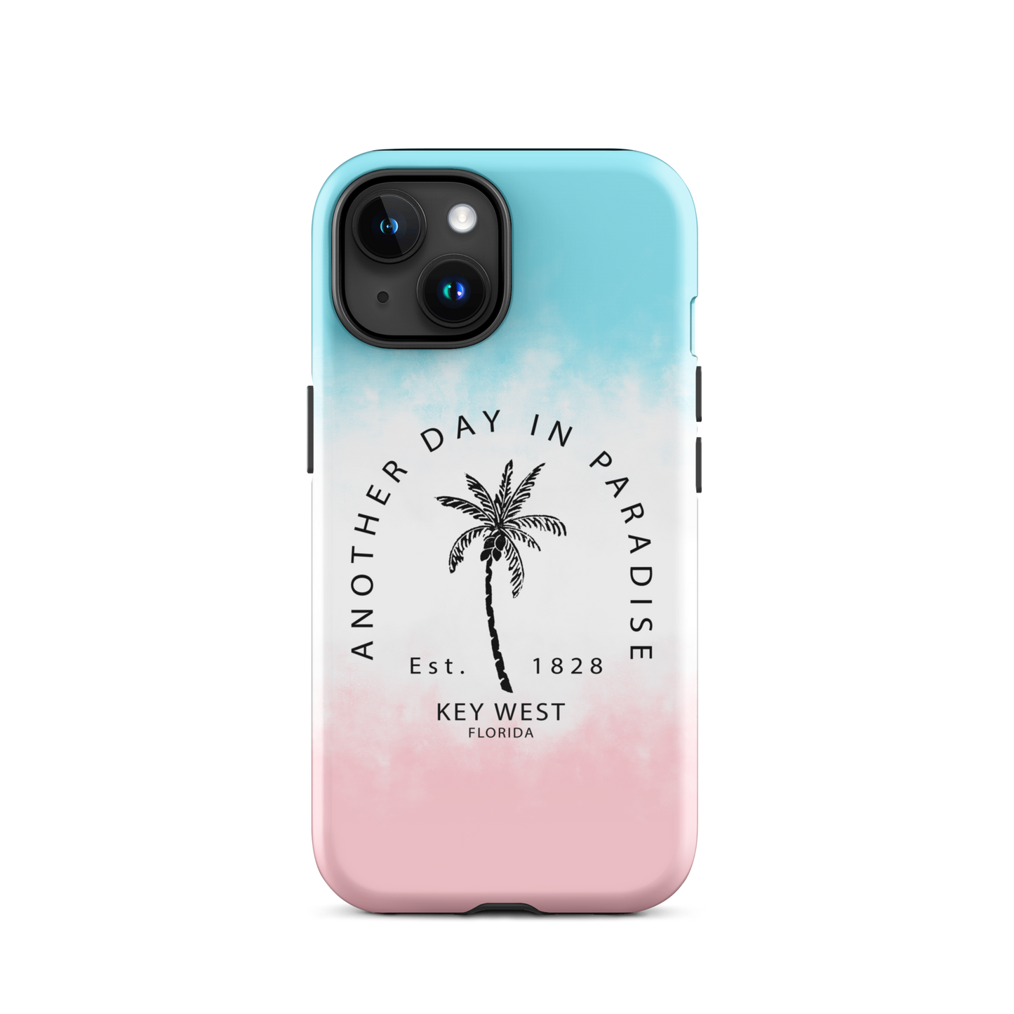 Palm Tree Gradient Case