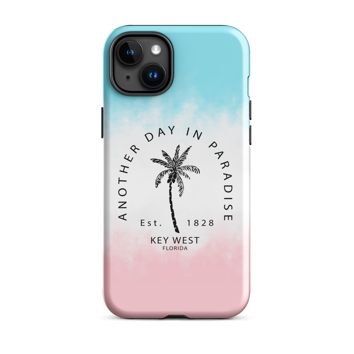 Palm Tree Gradient Case