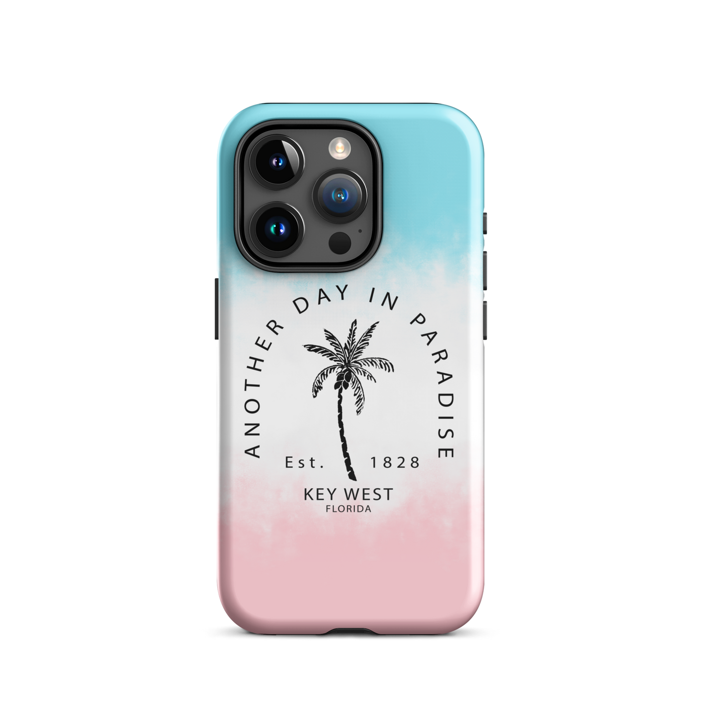 Palm Tree Gradient Case