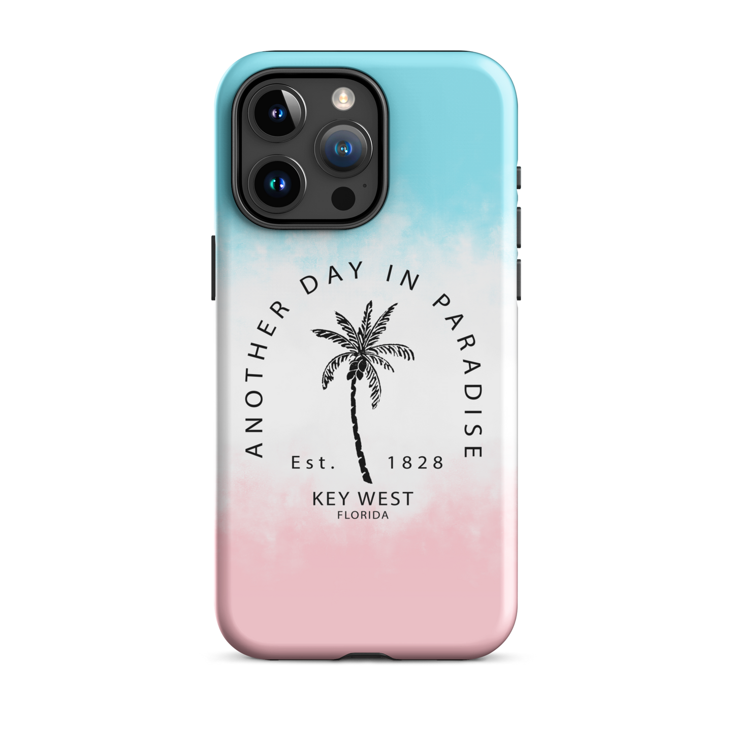 Palm Tree Gradient Case