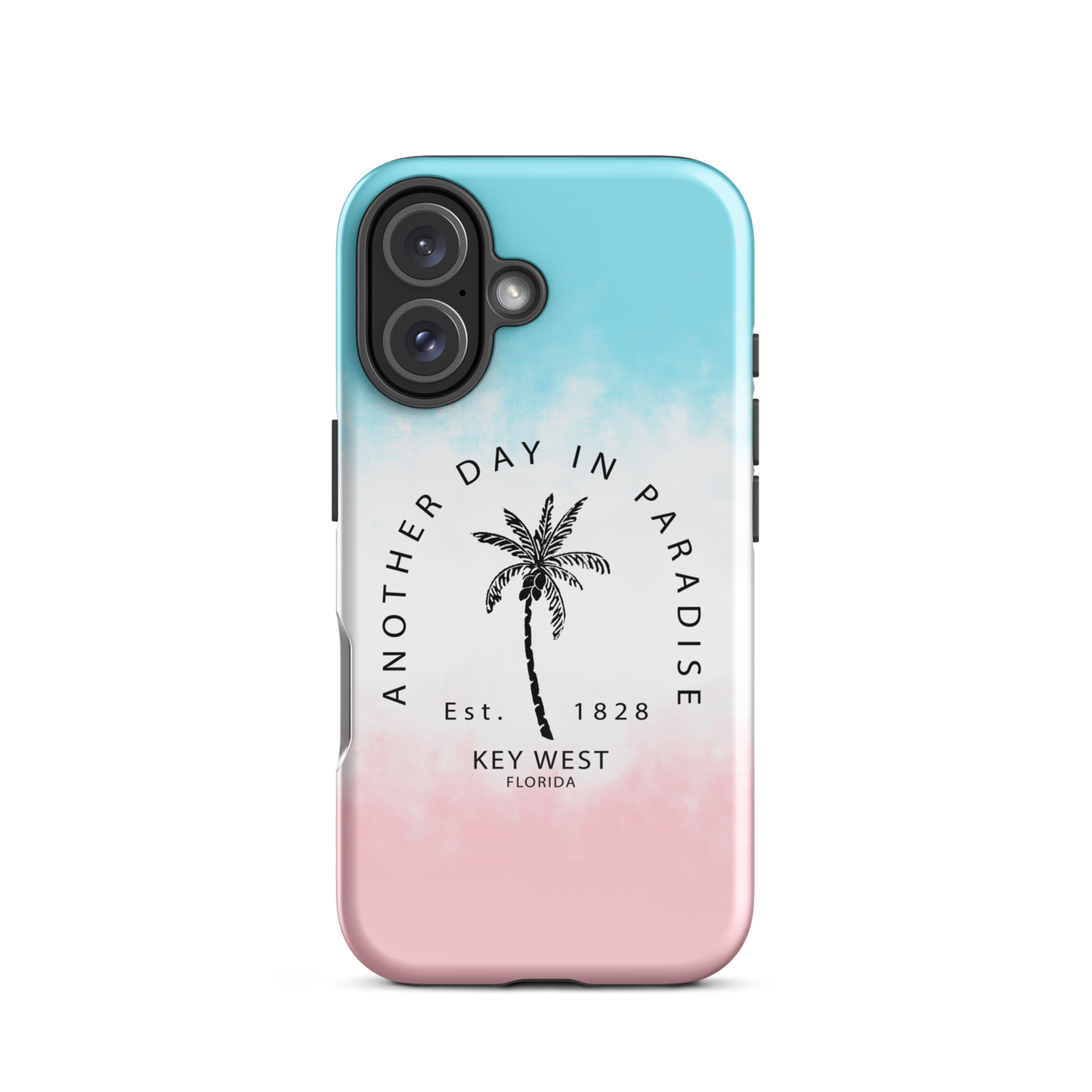 Palm Tree Gradient Case