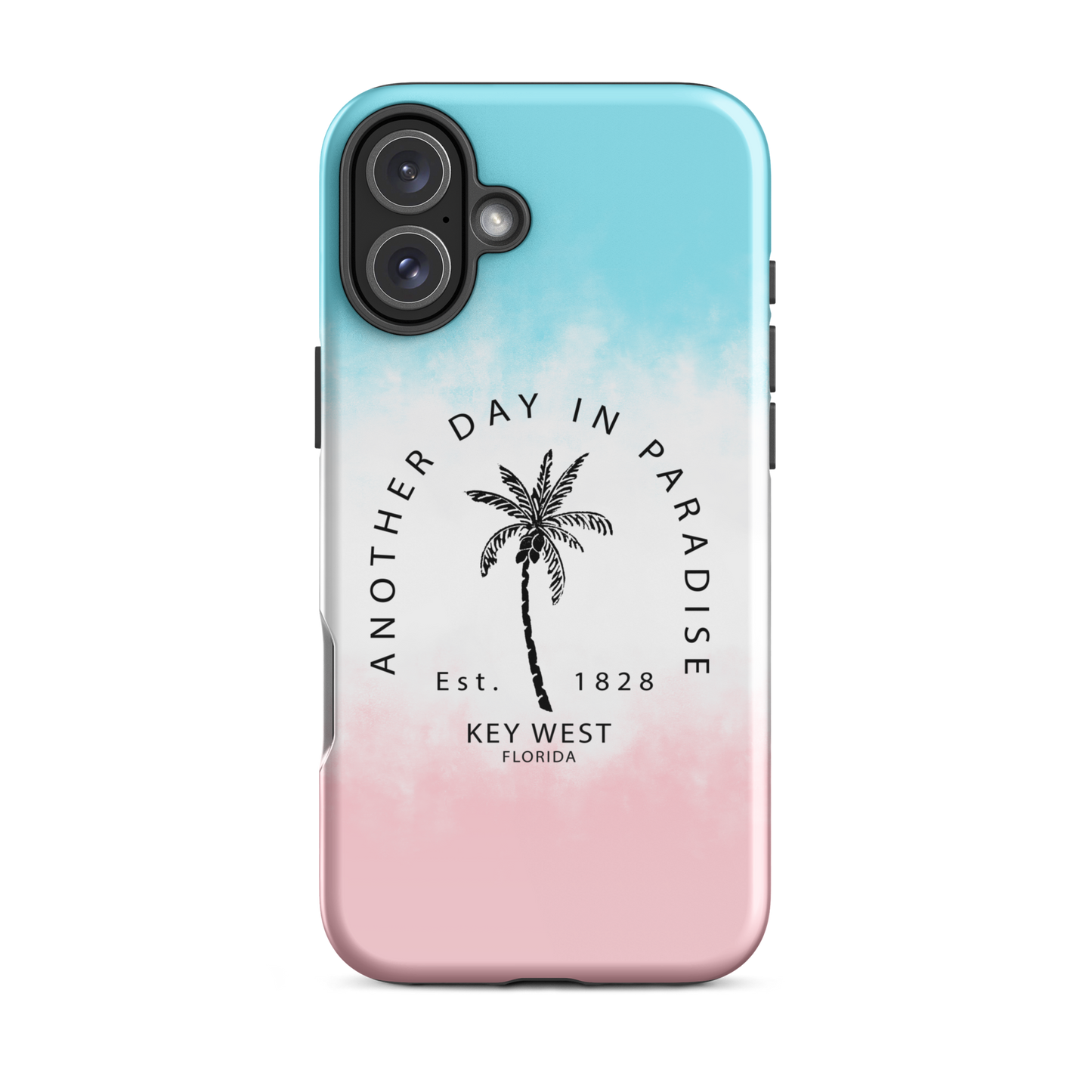 Palm Tree Gradient Case
