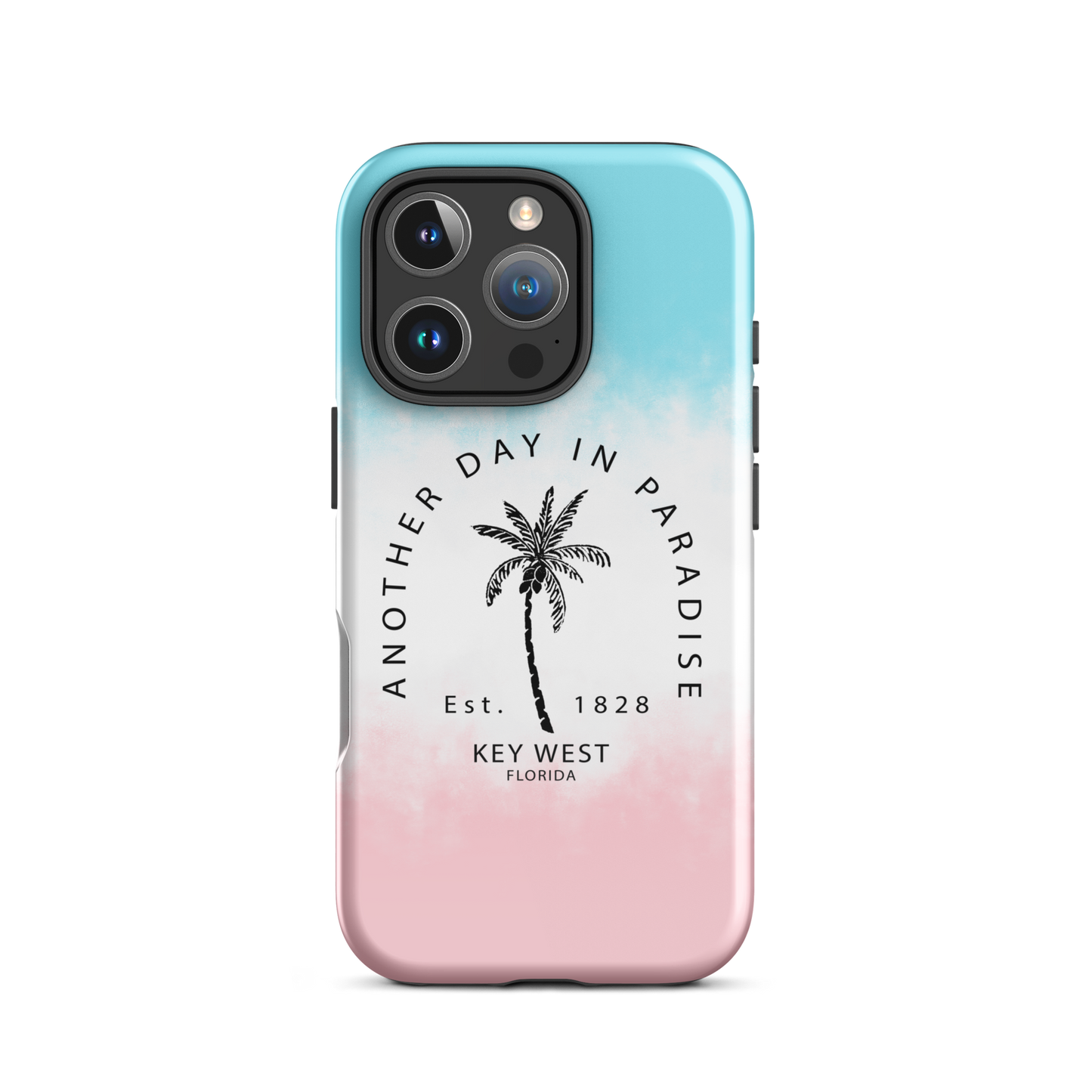 Palm Tree Gradient Case