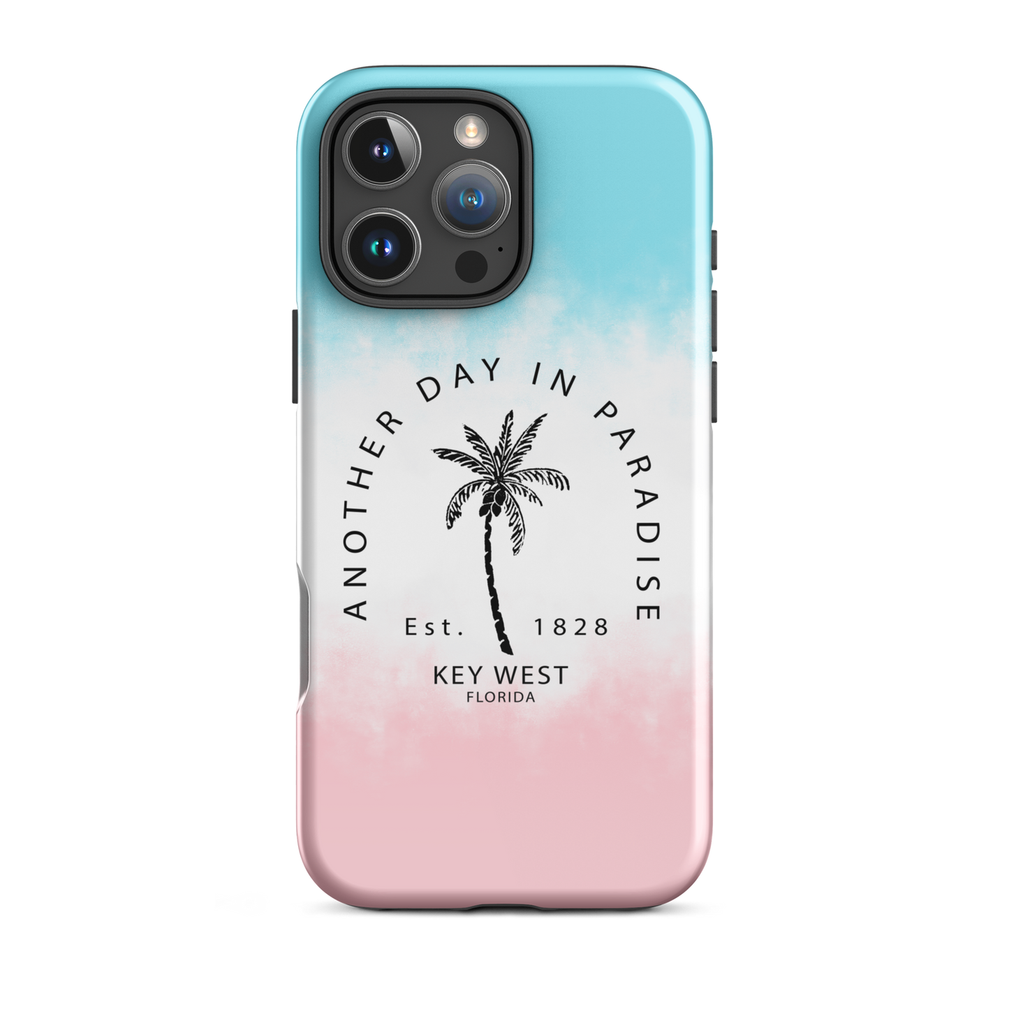 Palm Tree Gradient Case
