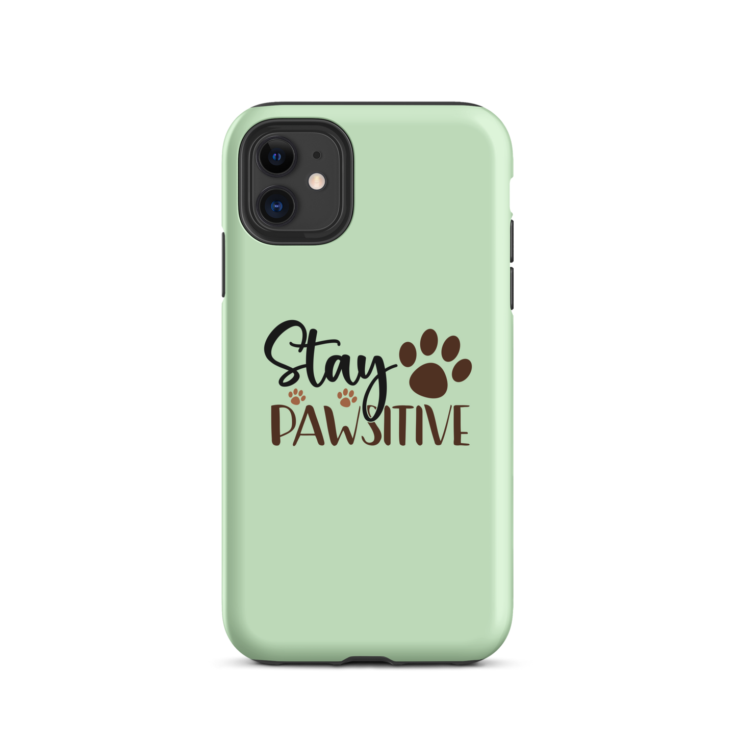 Paw Print Love Case