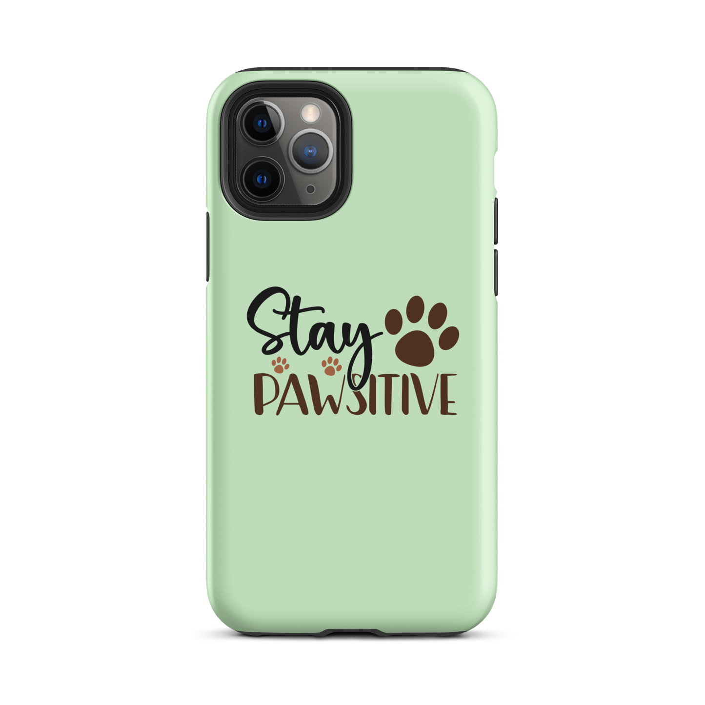 Paw Print Love Case