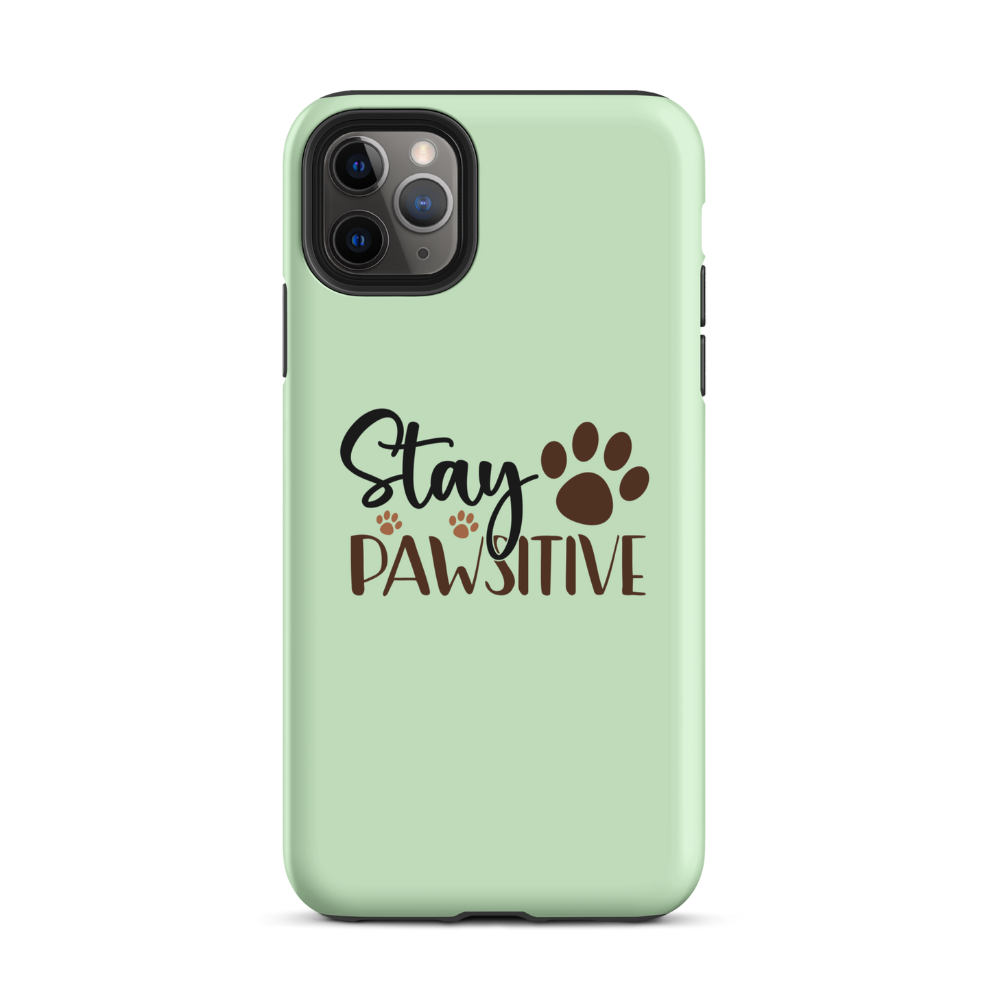 Paw Print Love Case