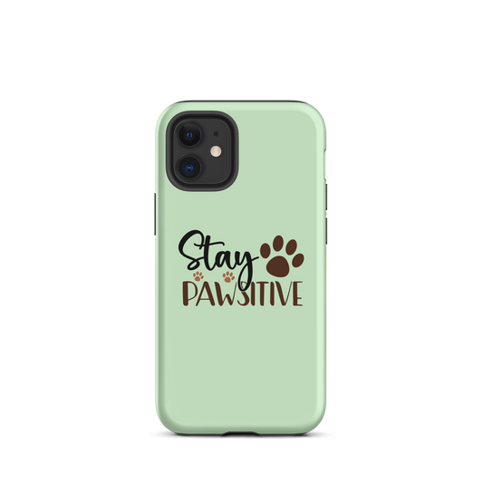 Paw Print Love Case