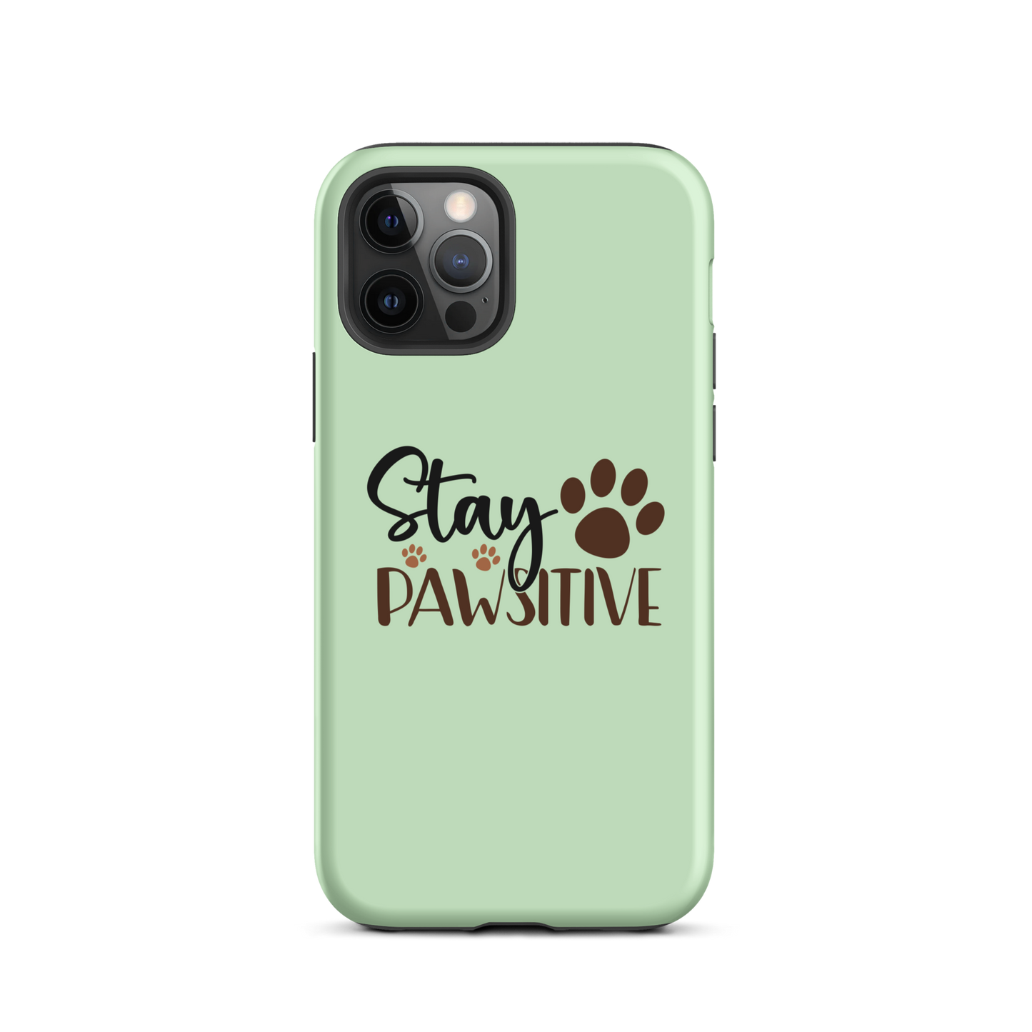 Paw Print Love Case