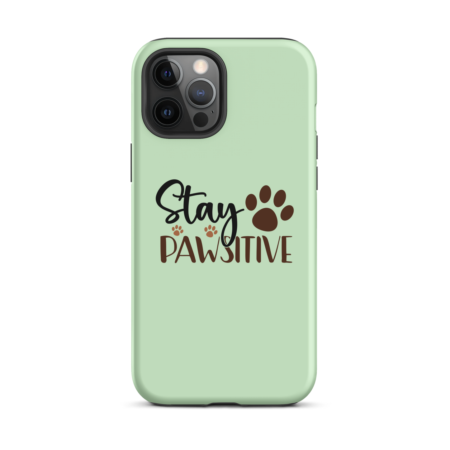Paw Print Love Case