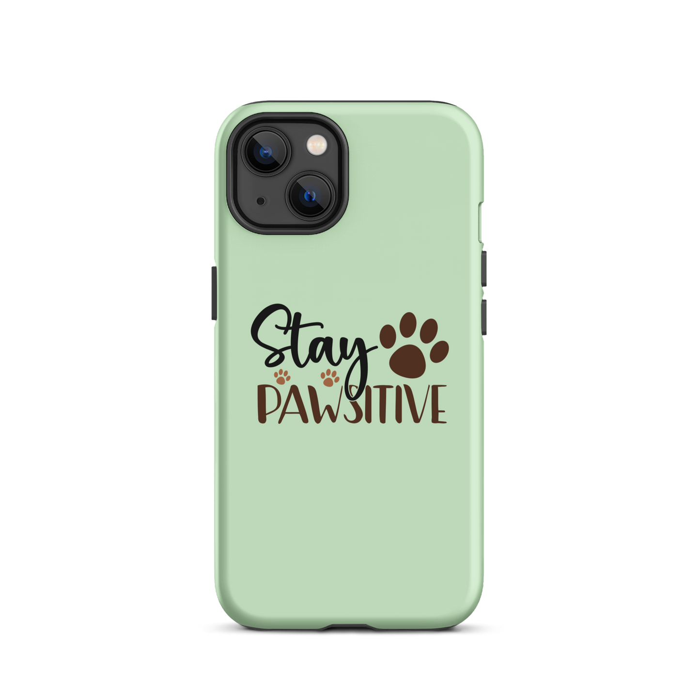 Paw Print Love Case