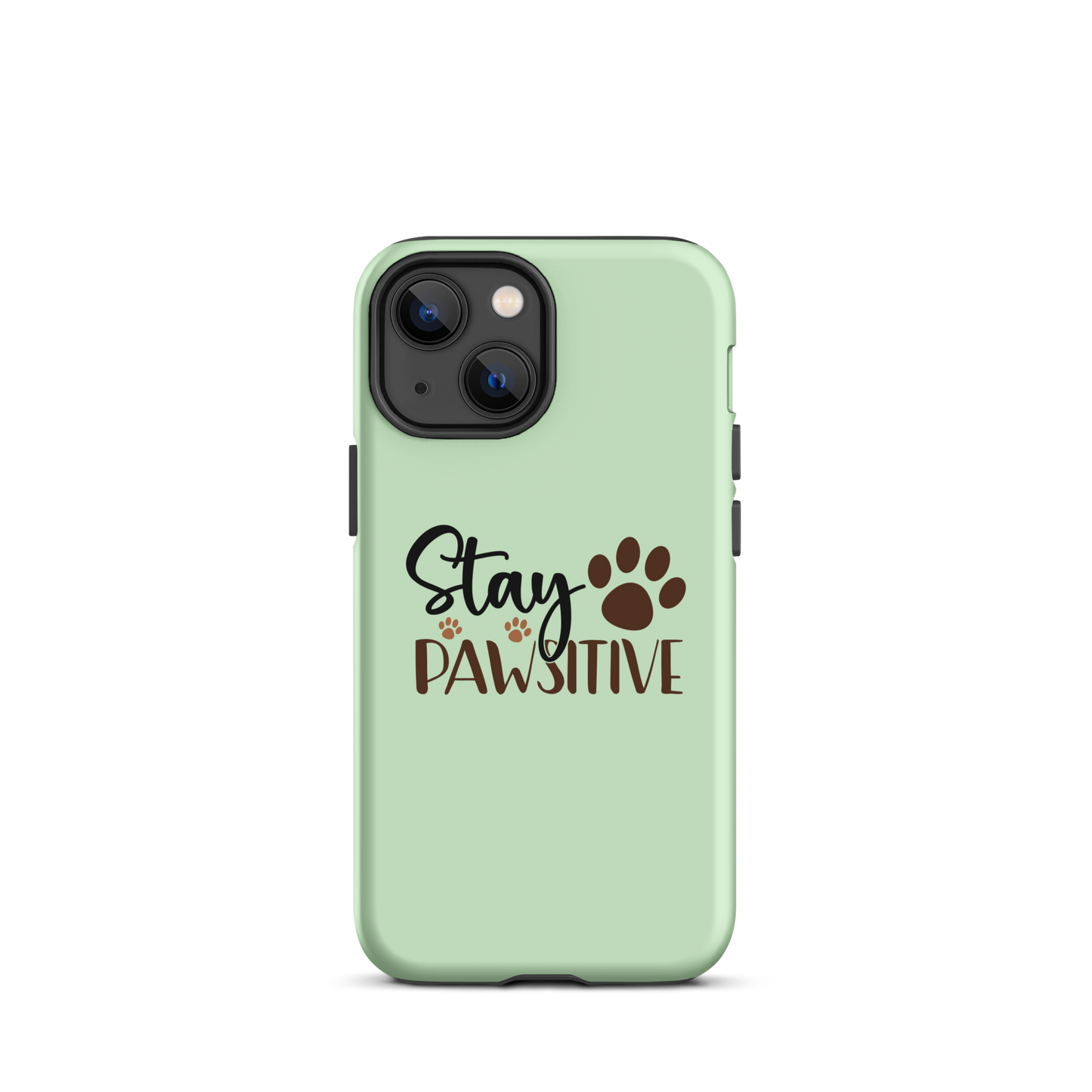 Paw Print Love Case