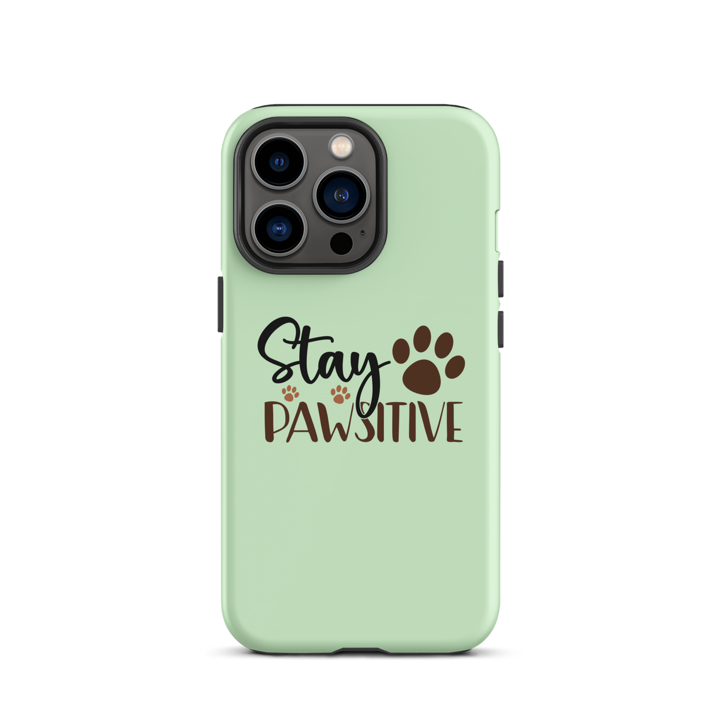 Paw Print Love Case