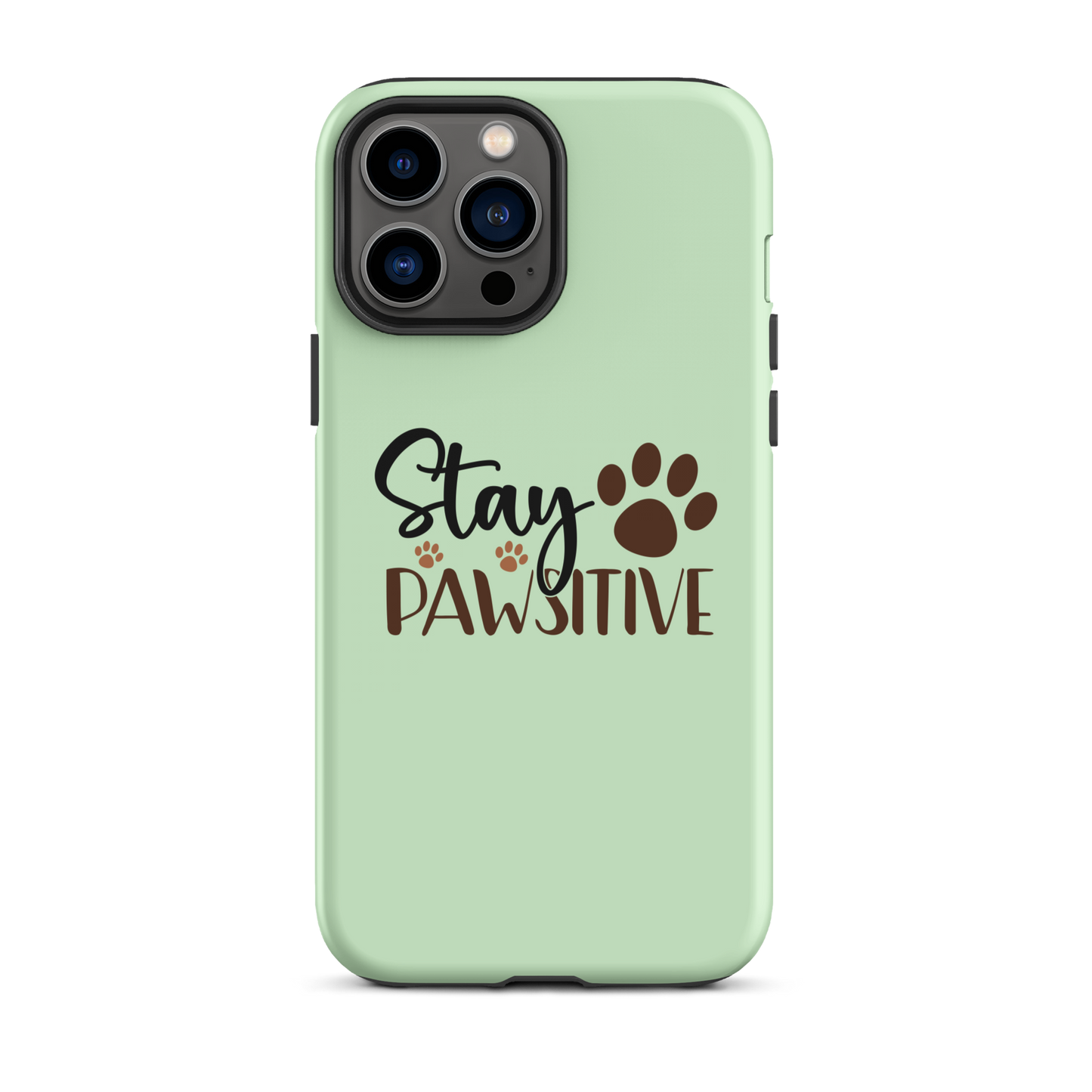 Paw Print Love Case