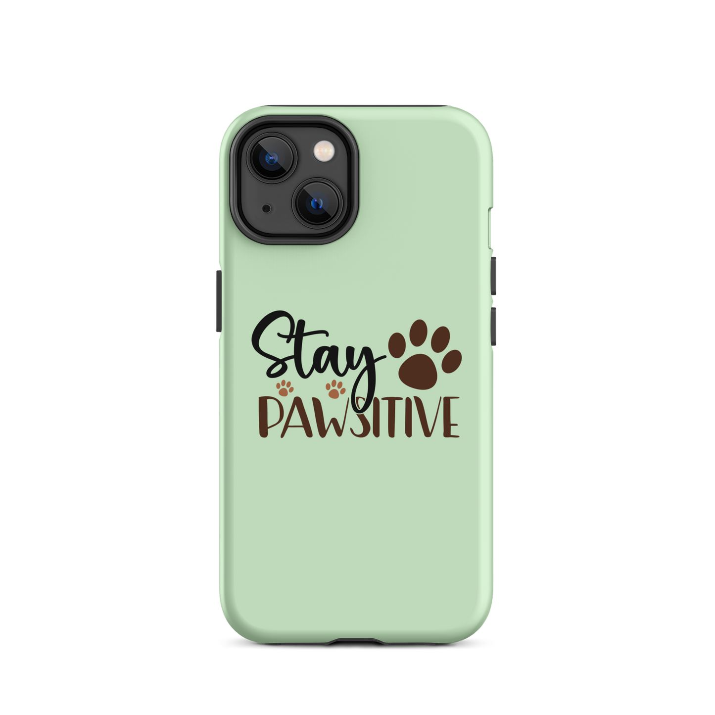 Paw Print Love Case