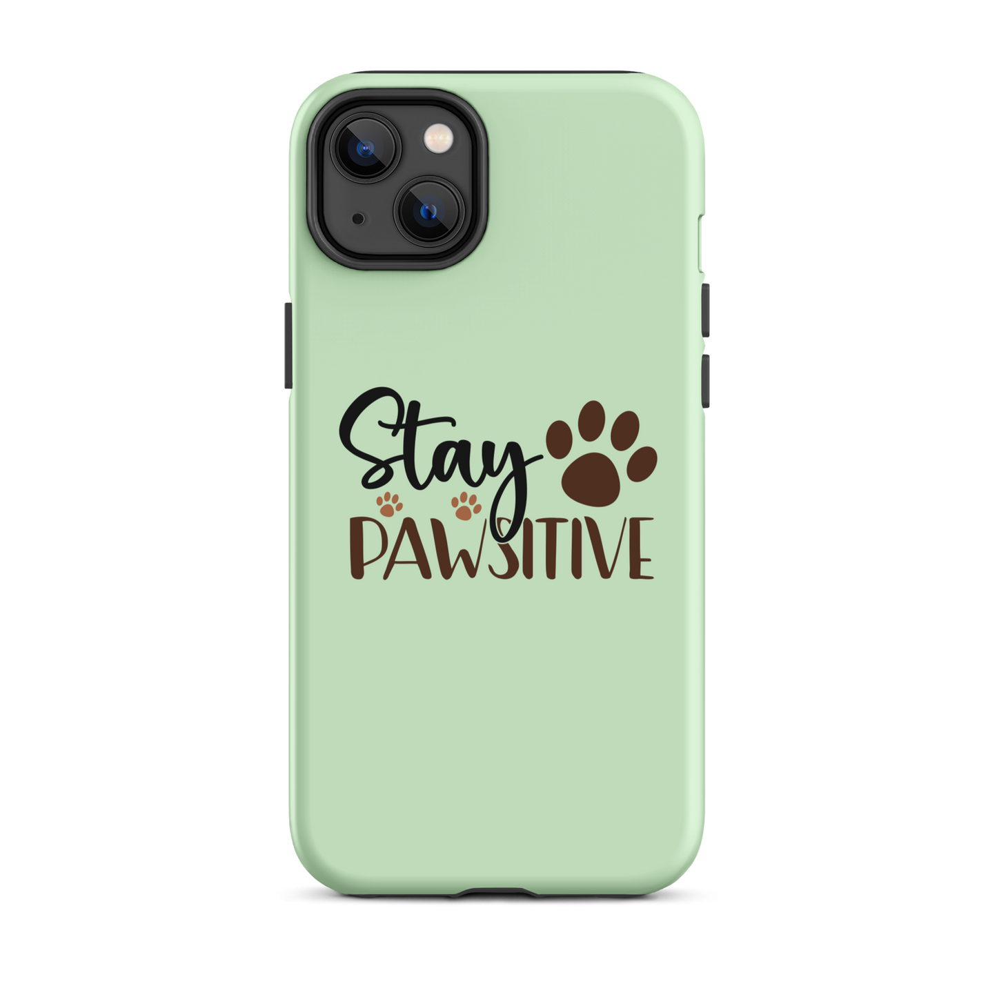 Paw Print Love Case
